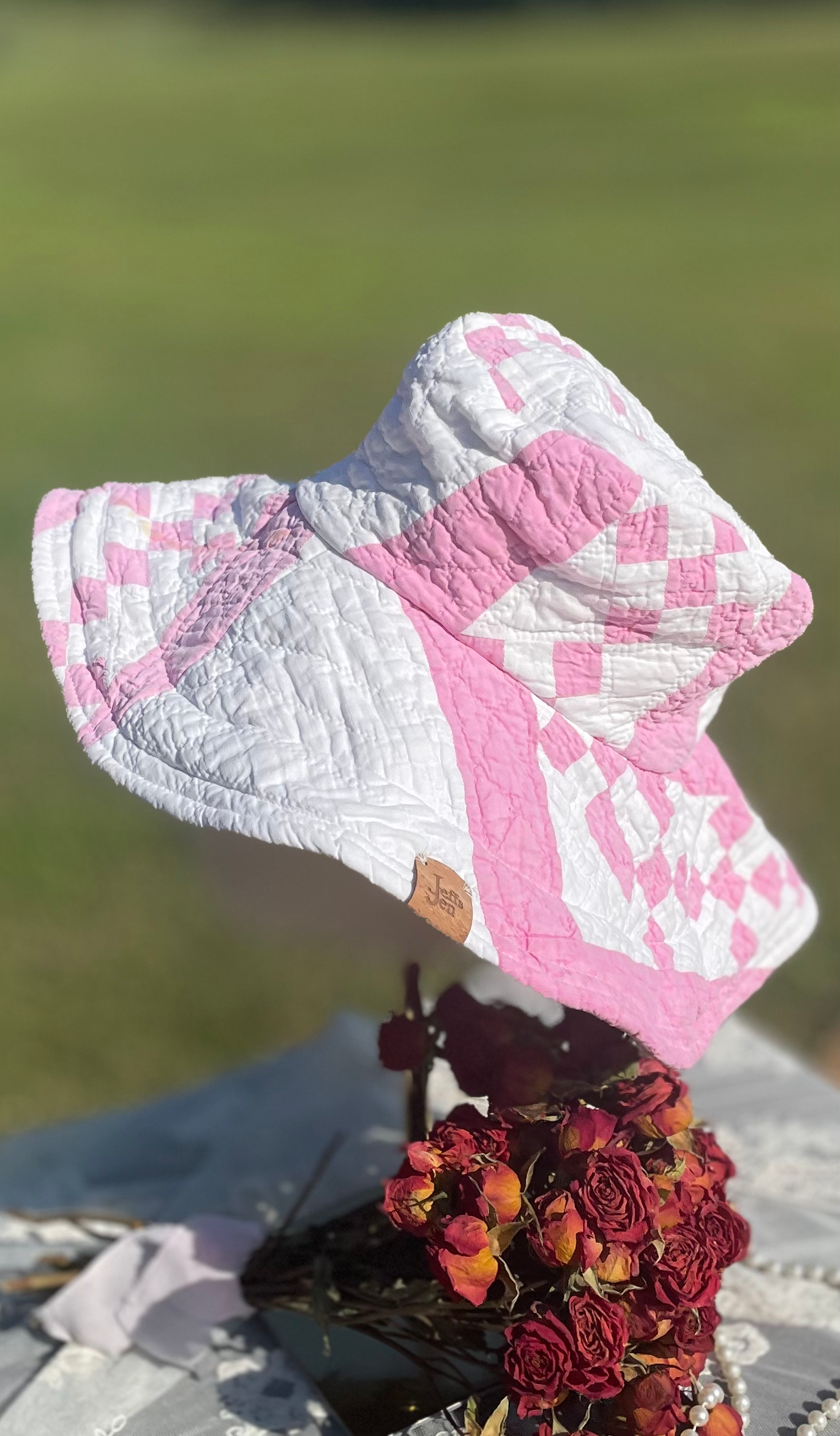 Reversible Bucket Hat
