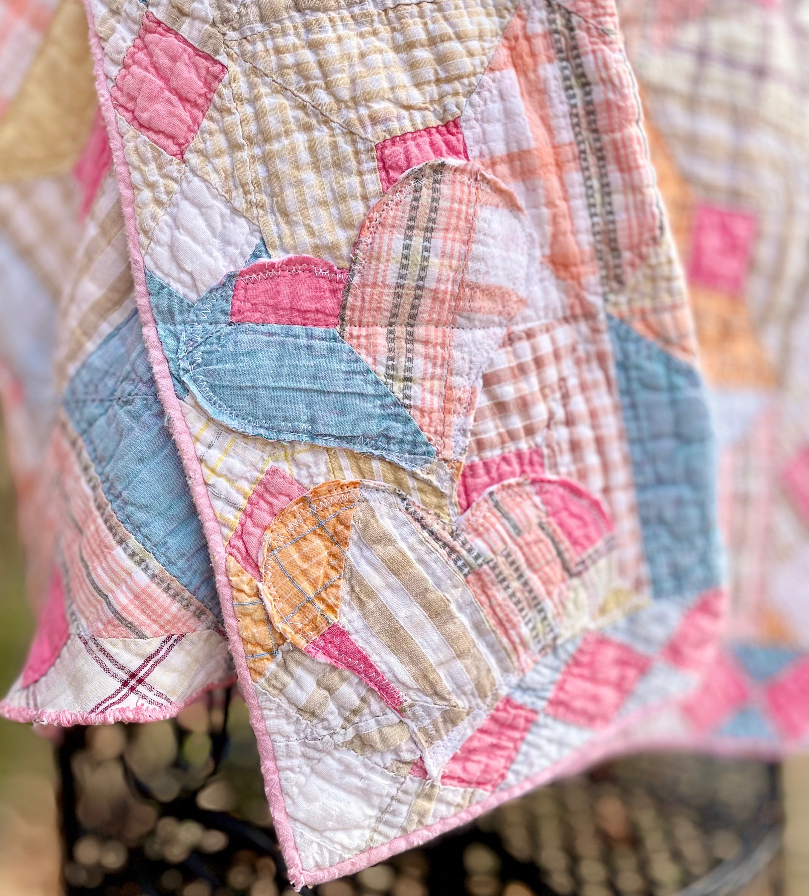 Smaller Cocoon Coat