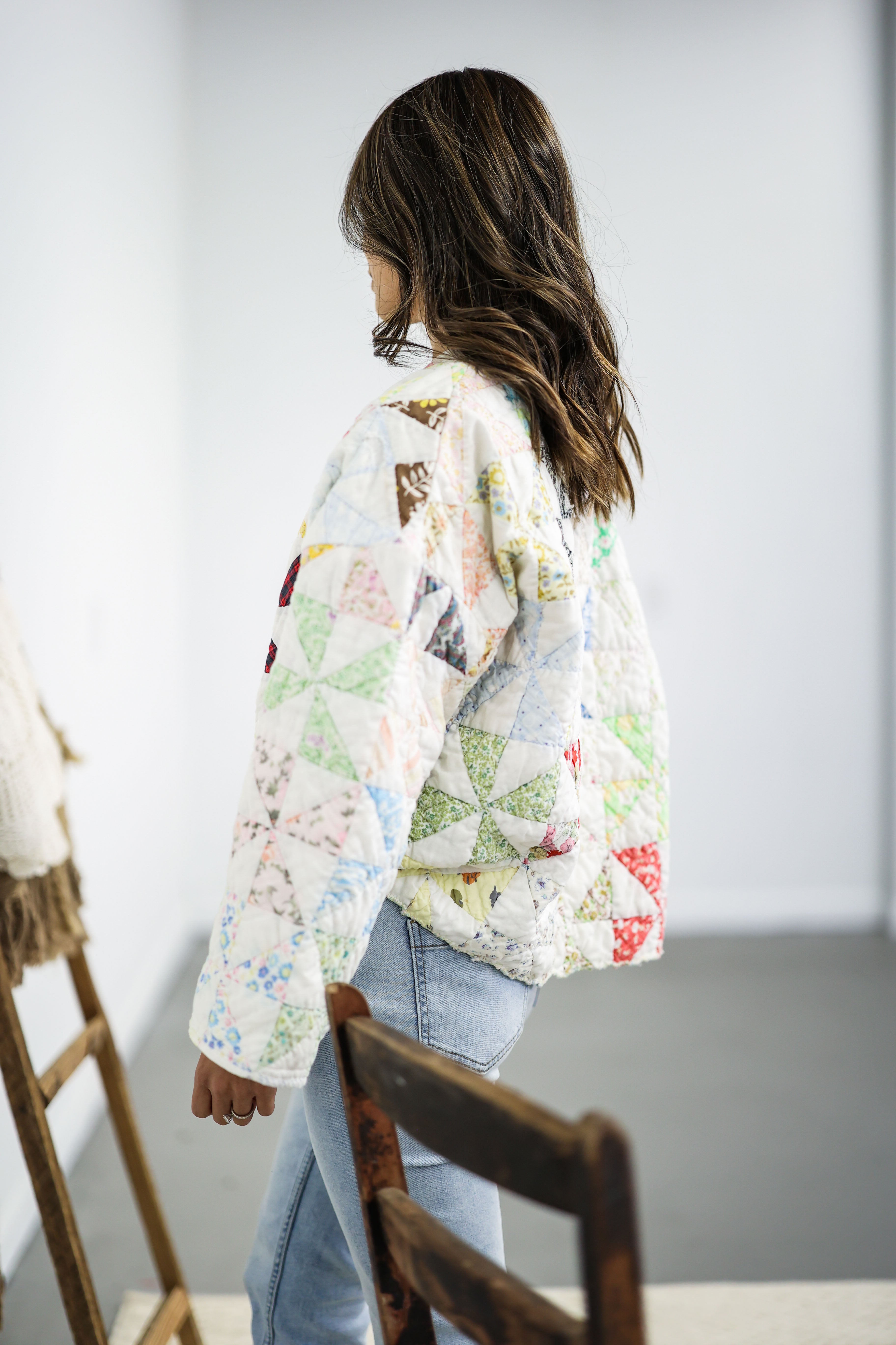 Short Cowboy Coat