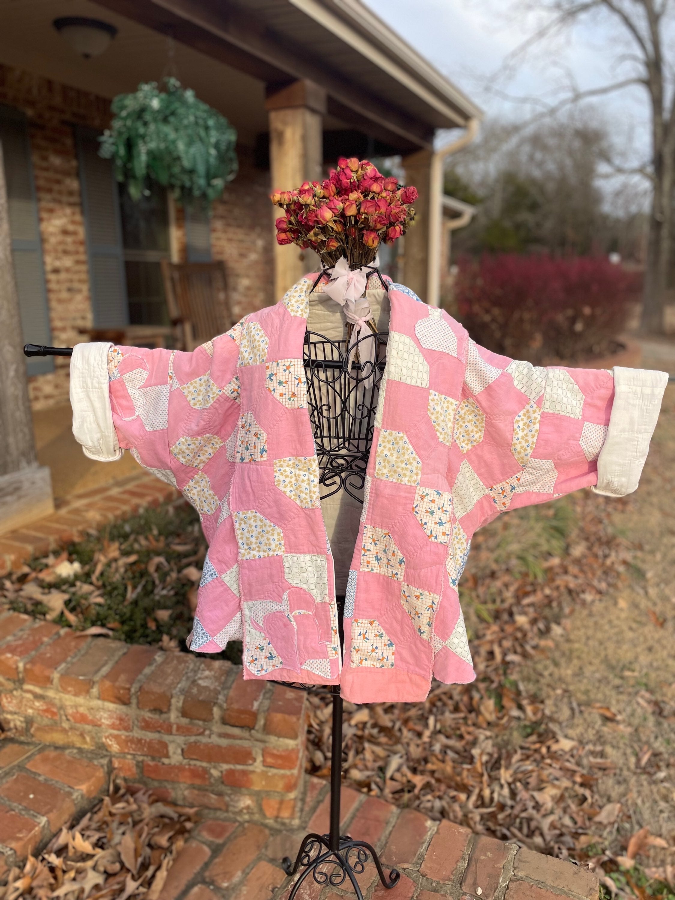 Cocoon Coat
