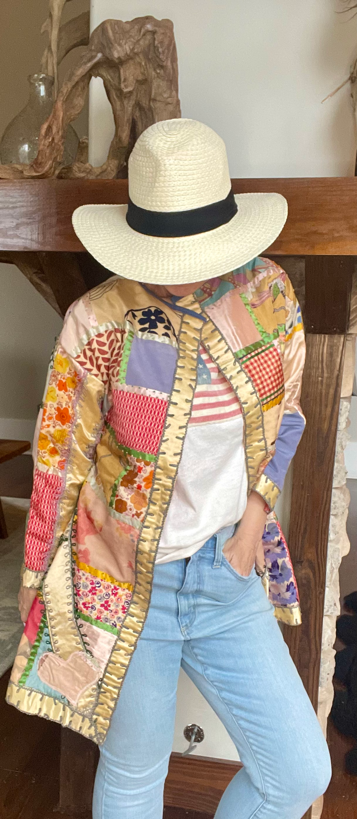 Long Cowboy Coat