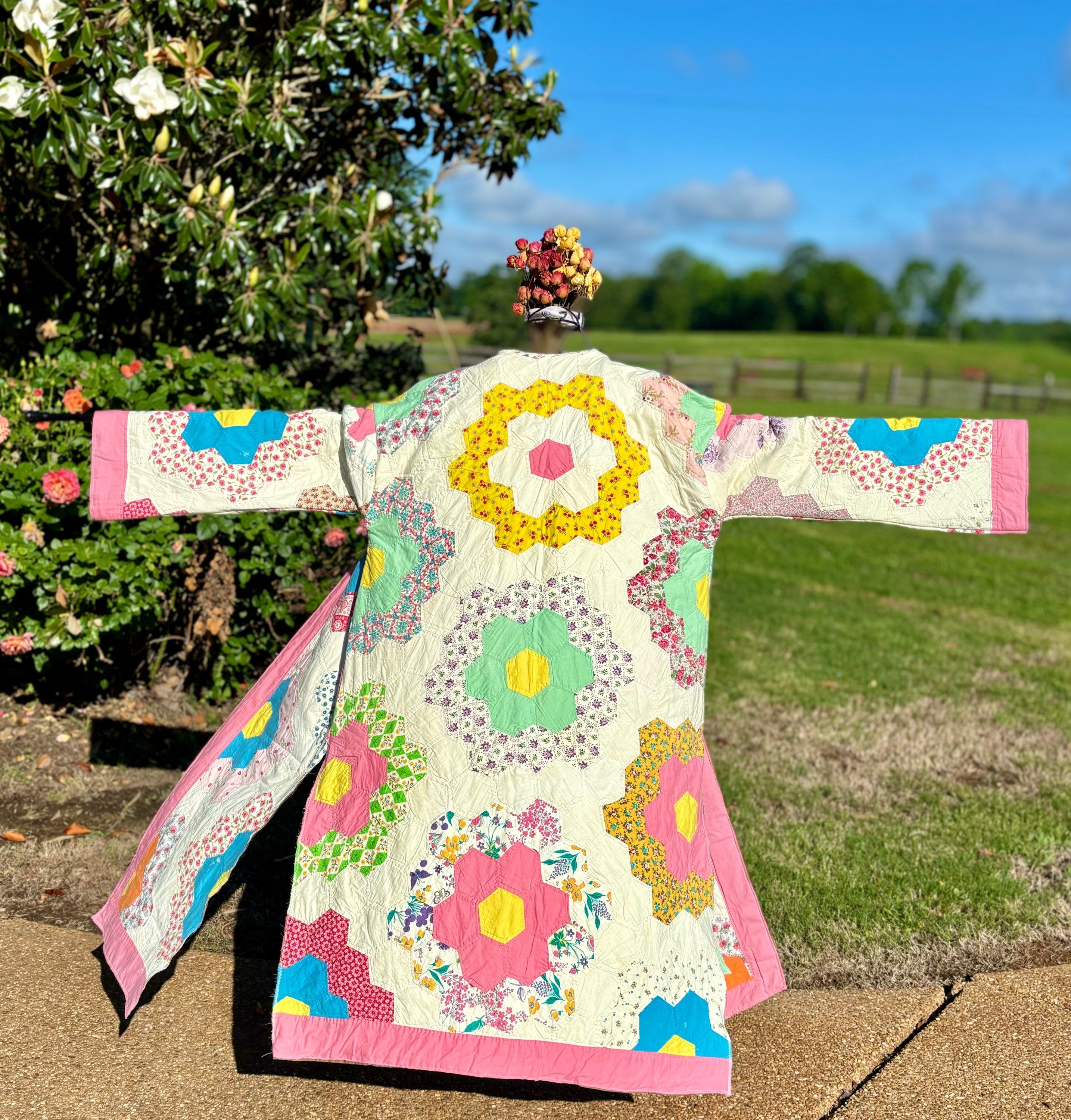 Duster Cowboy Coat