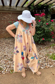 Peachy Bubble Dress