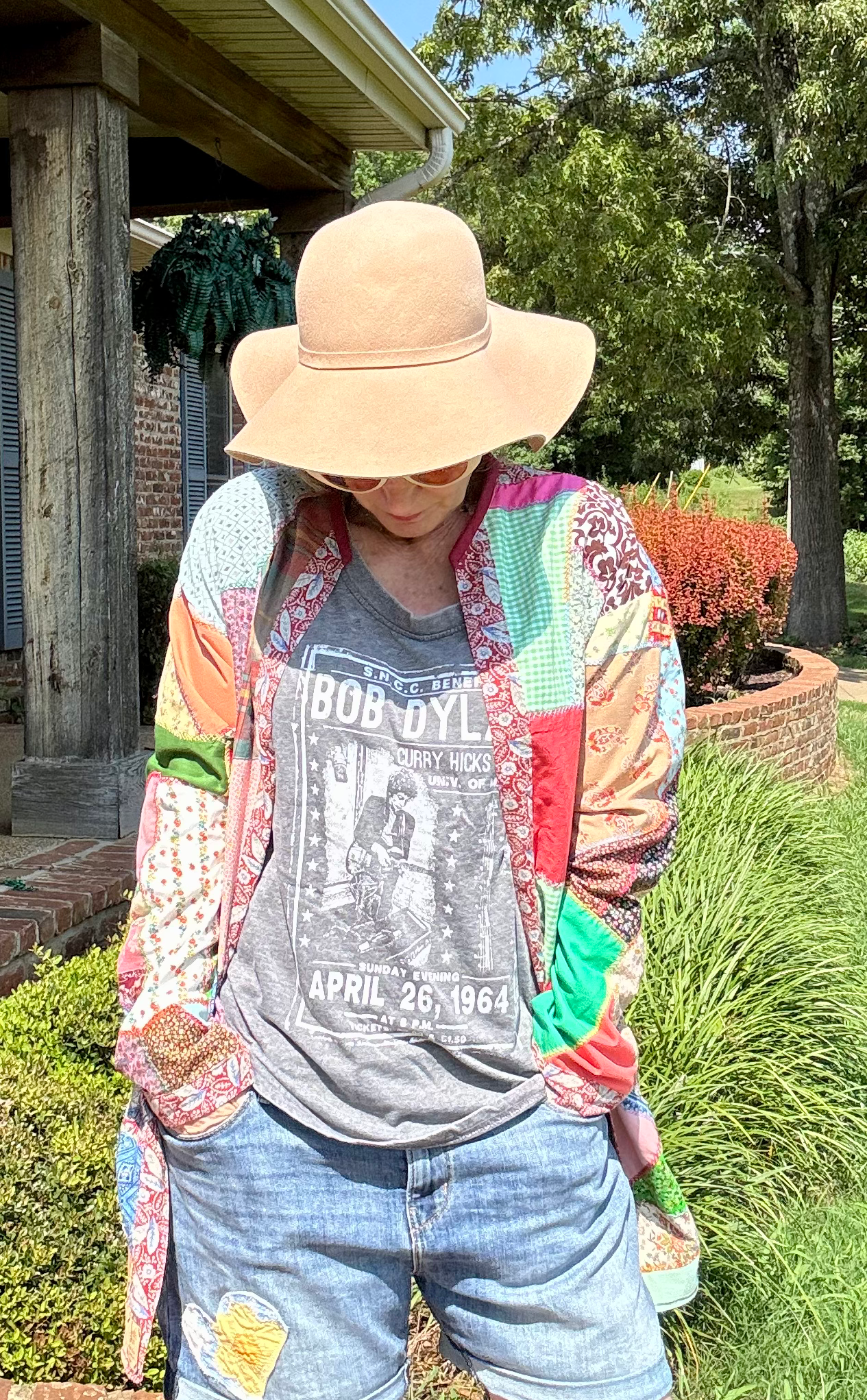 Long Cowboy Coat