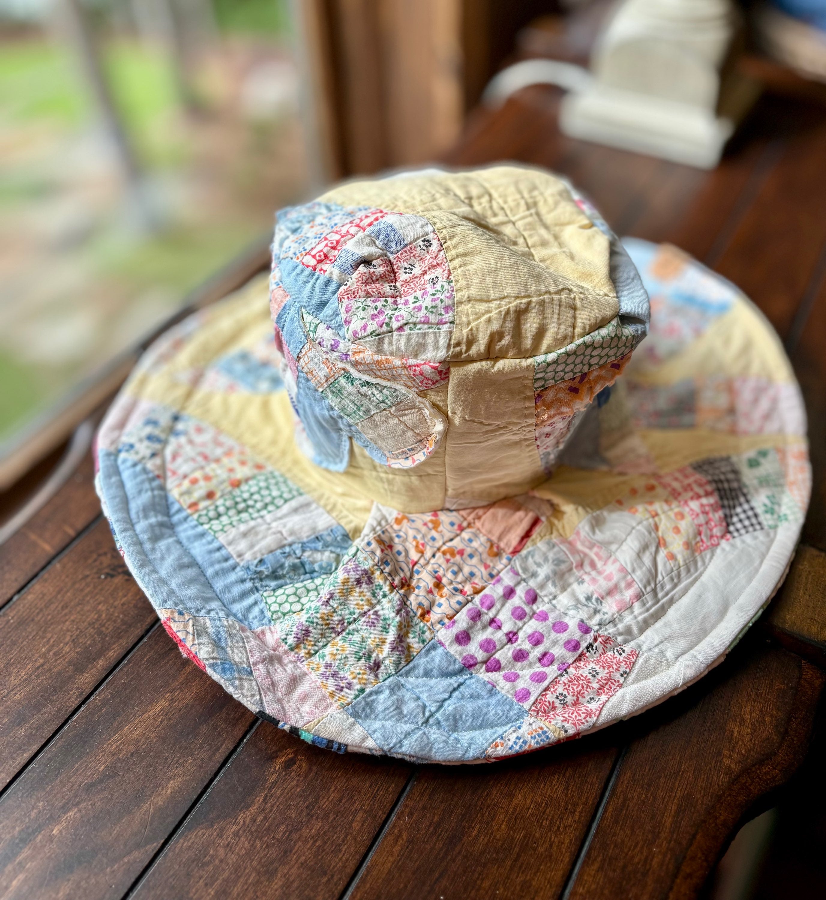 Reversible Bucket Hat