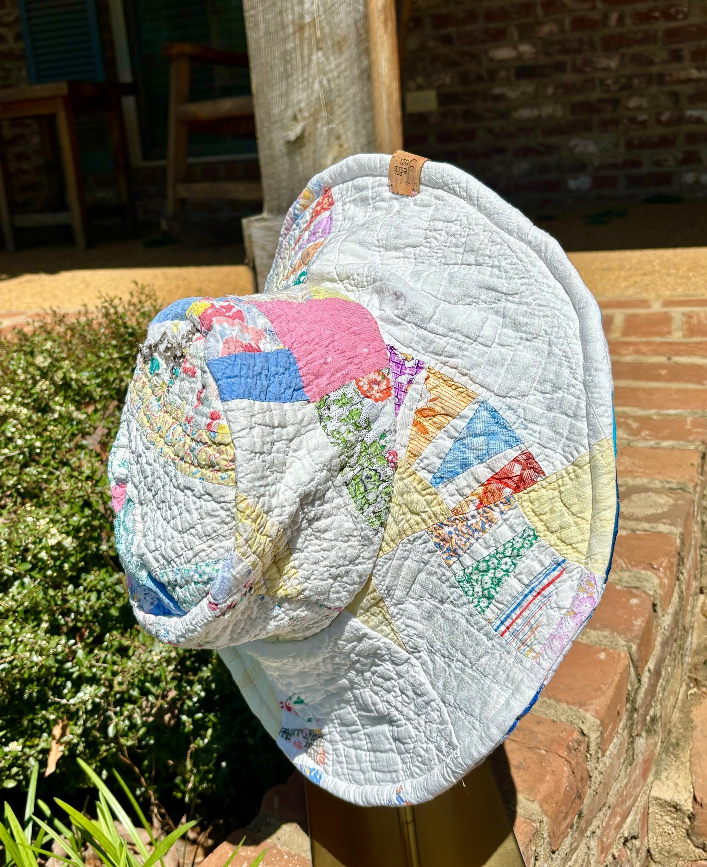Reversible Bucket Hat