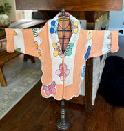 Long Cocoon Coat