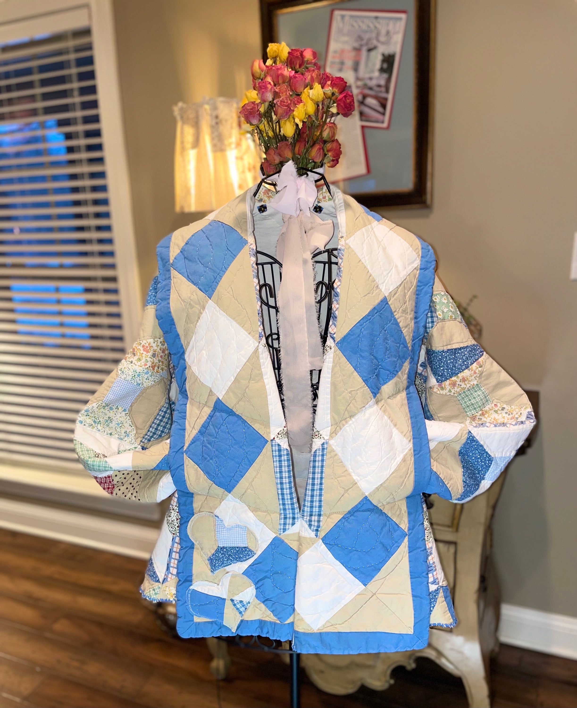 Cocoon Coat