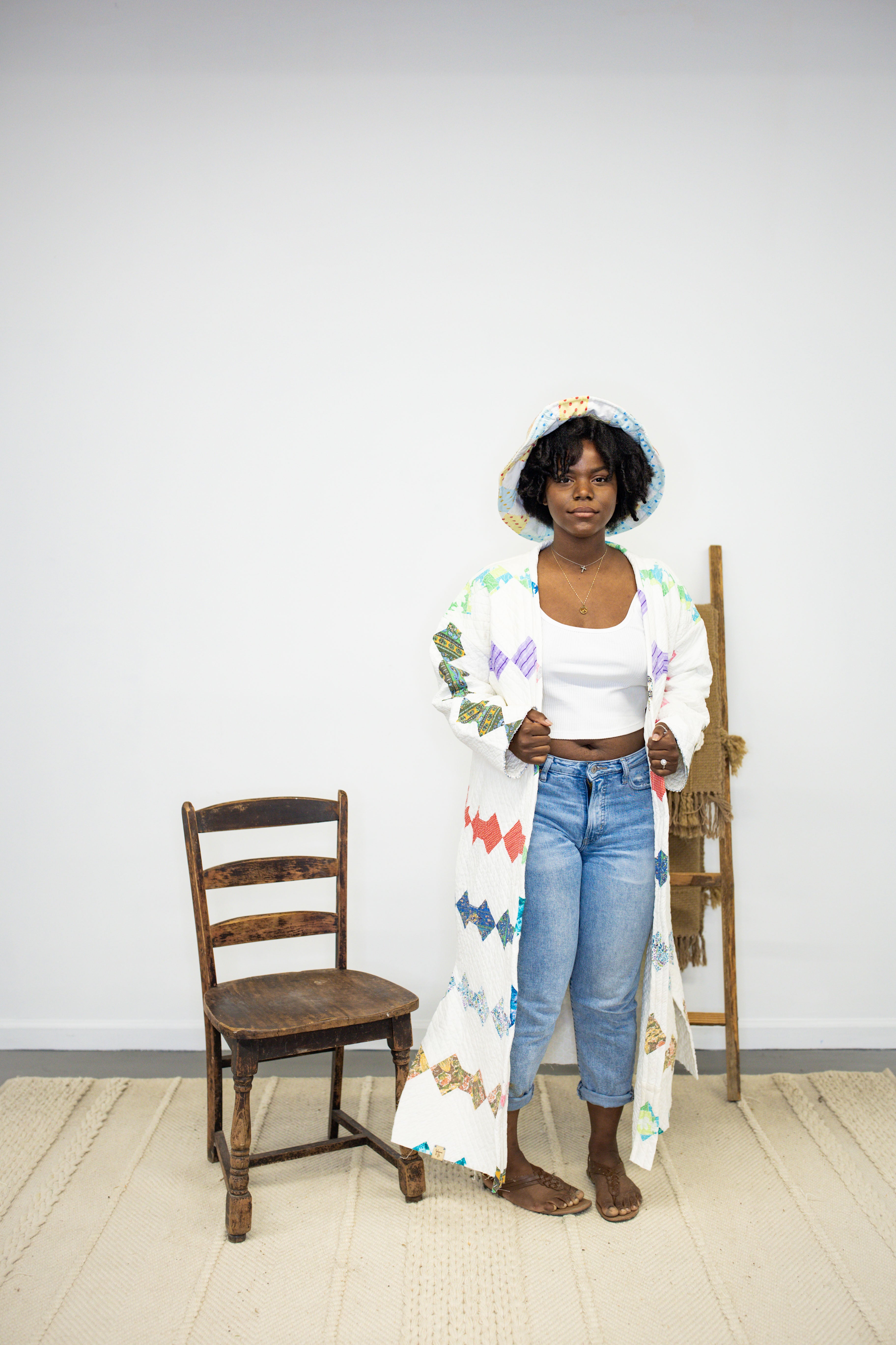 Duster Cowboy Coat