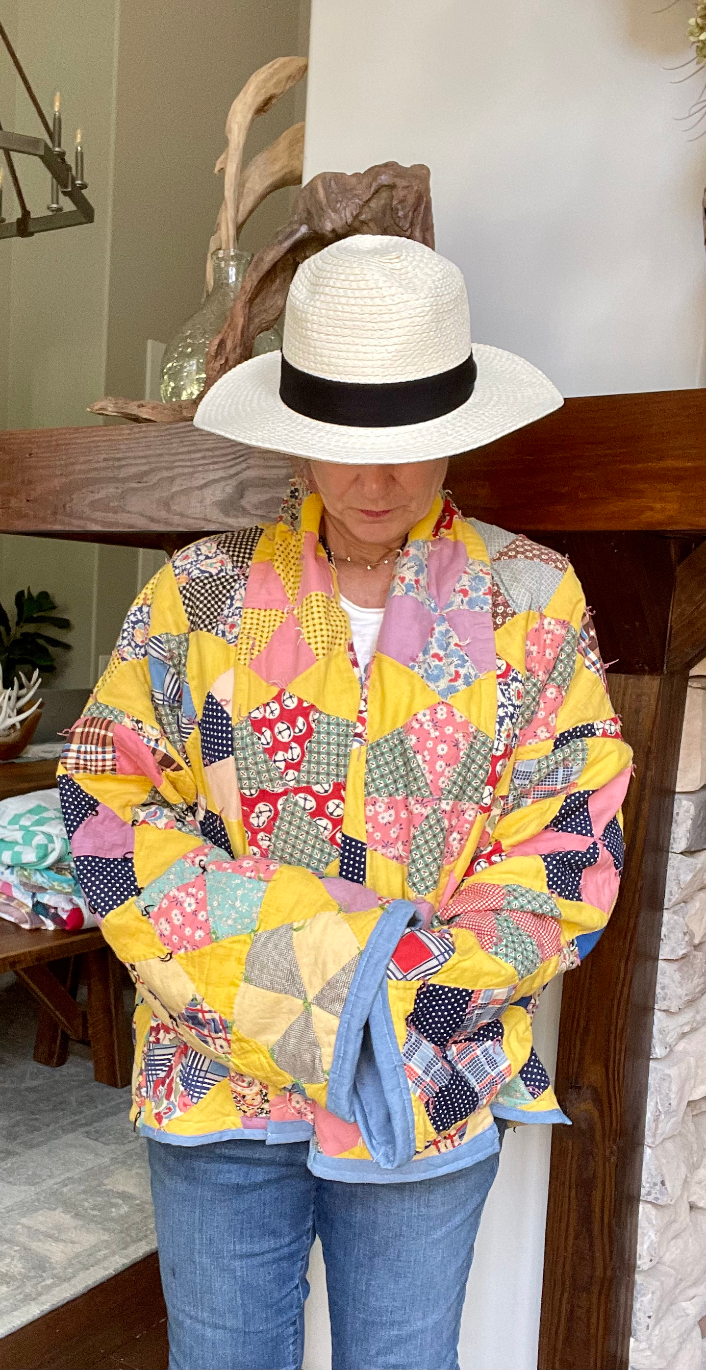 Cocoon Coat
