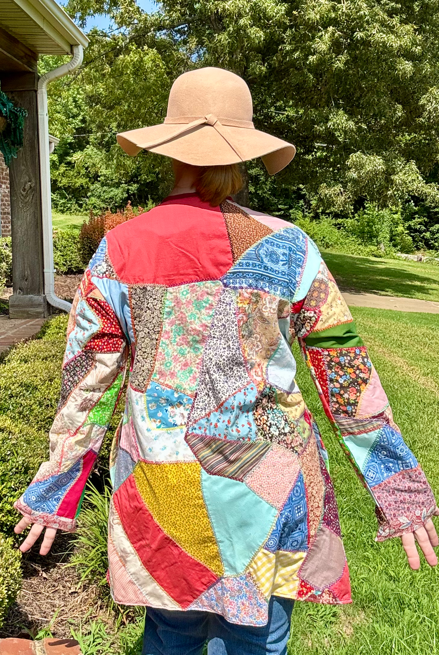 Long Cowboy Coat
