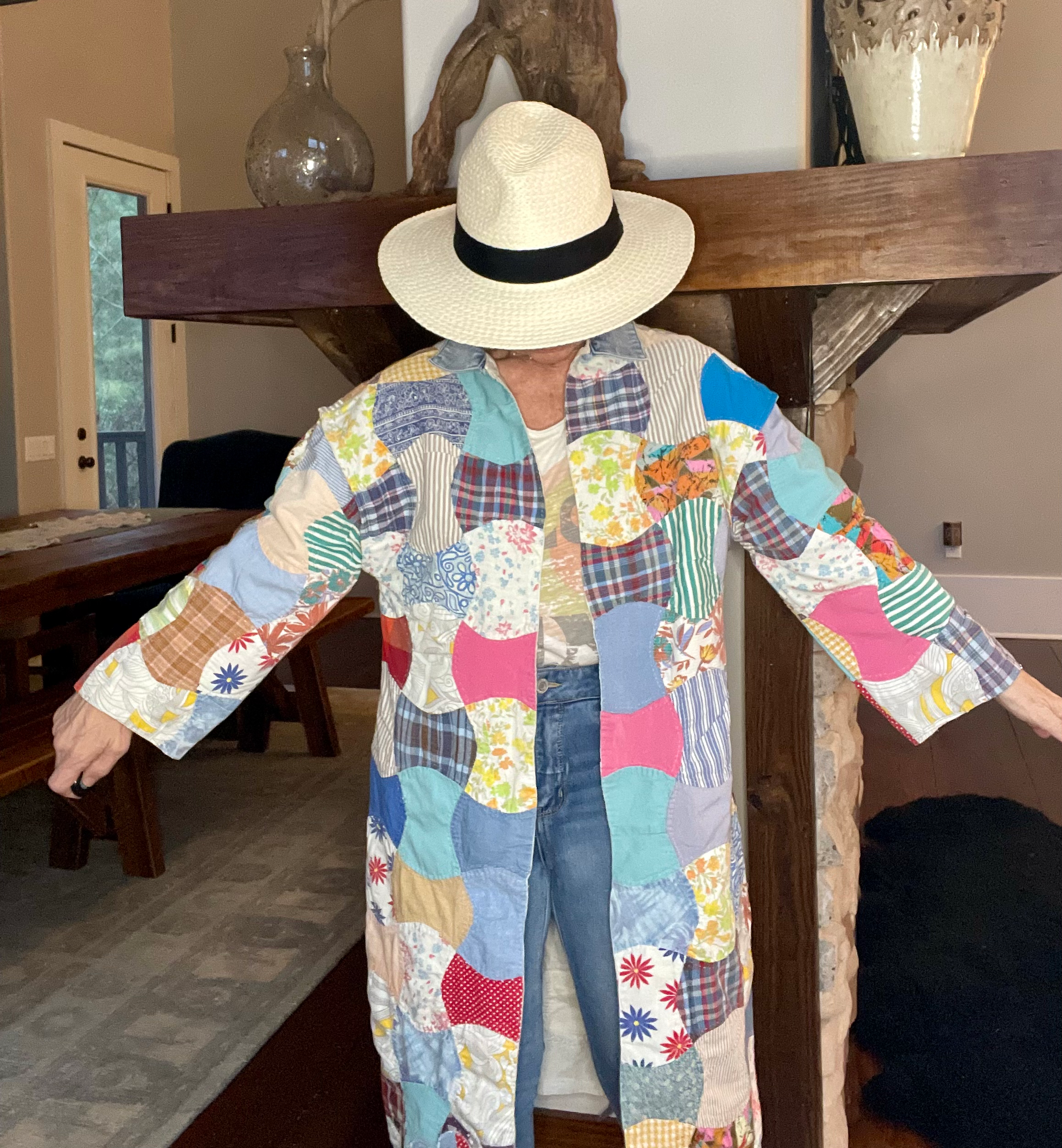 Cowboy Coat Duster