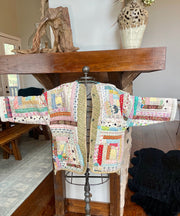 Cropped Cowboy Coat