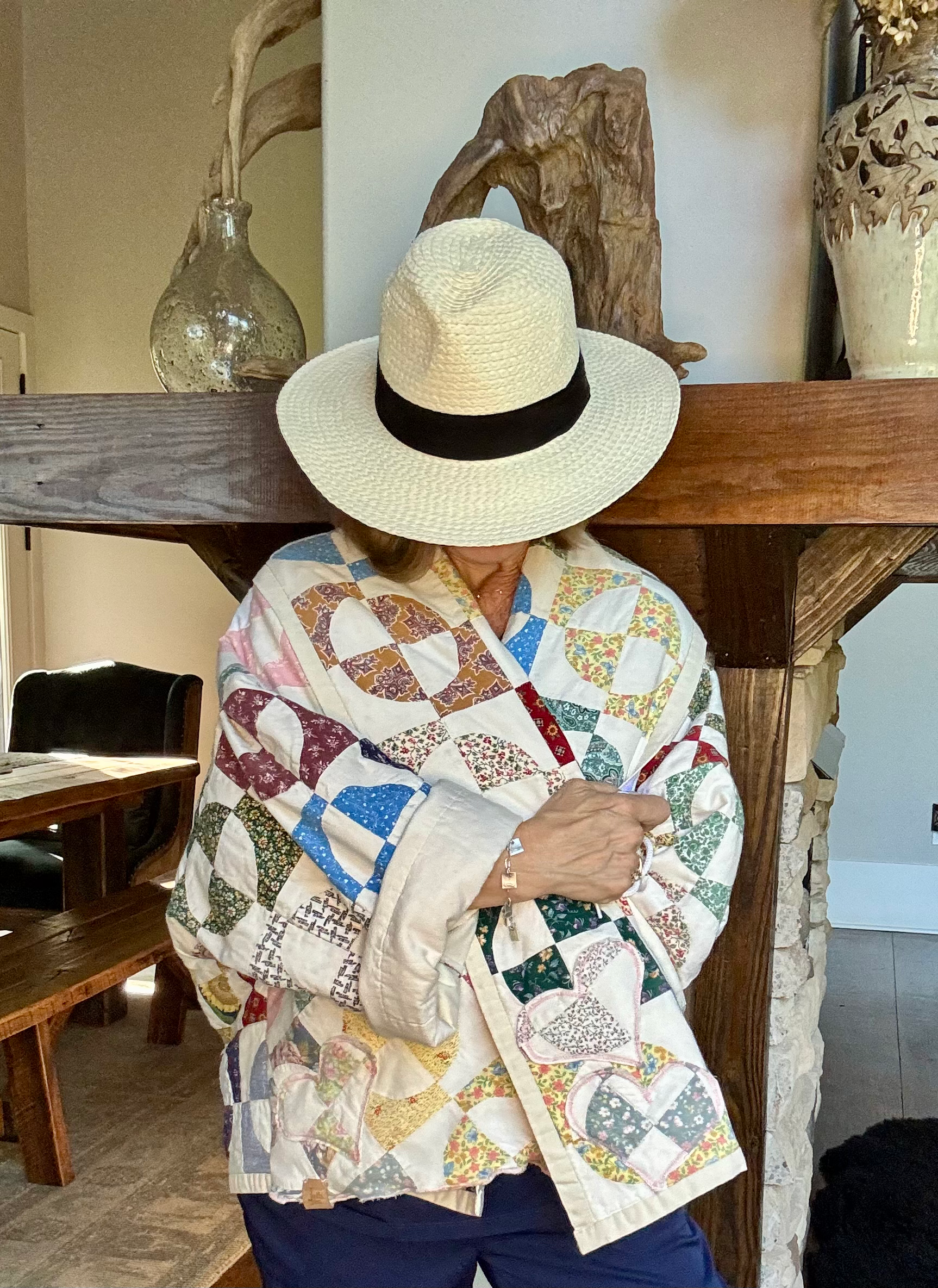 Cocoon Coat
