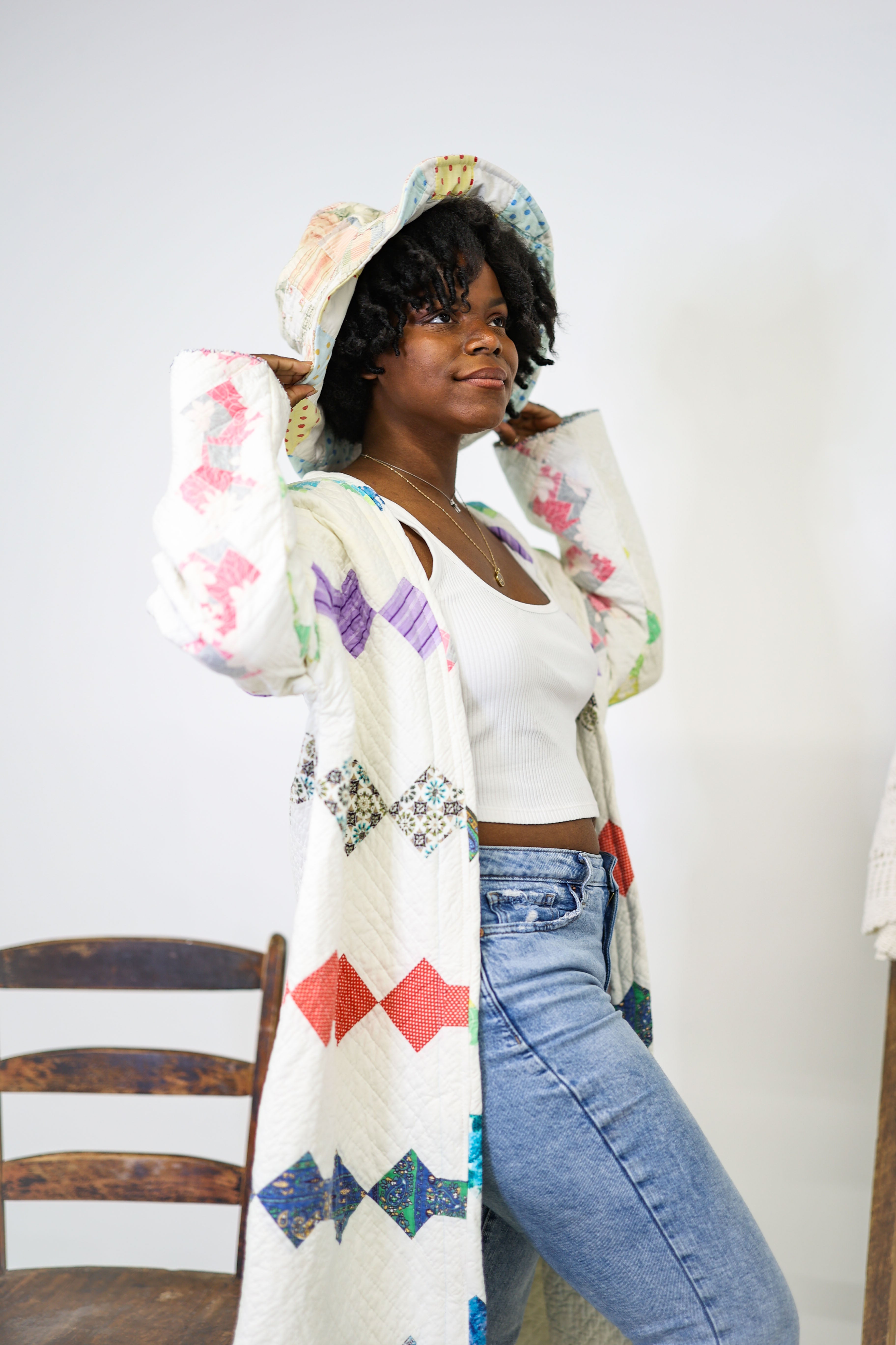 Duster Cowboy Coat