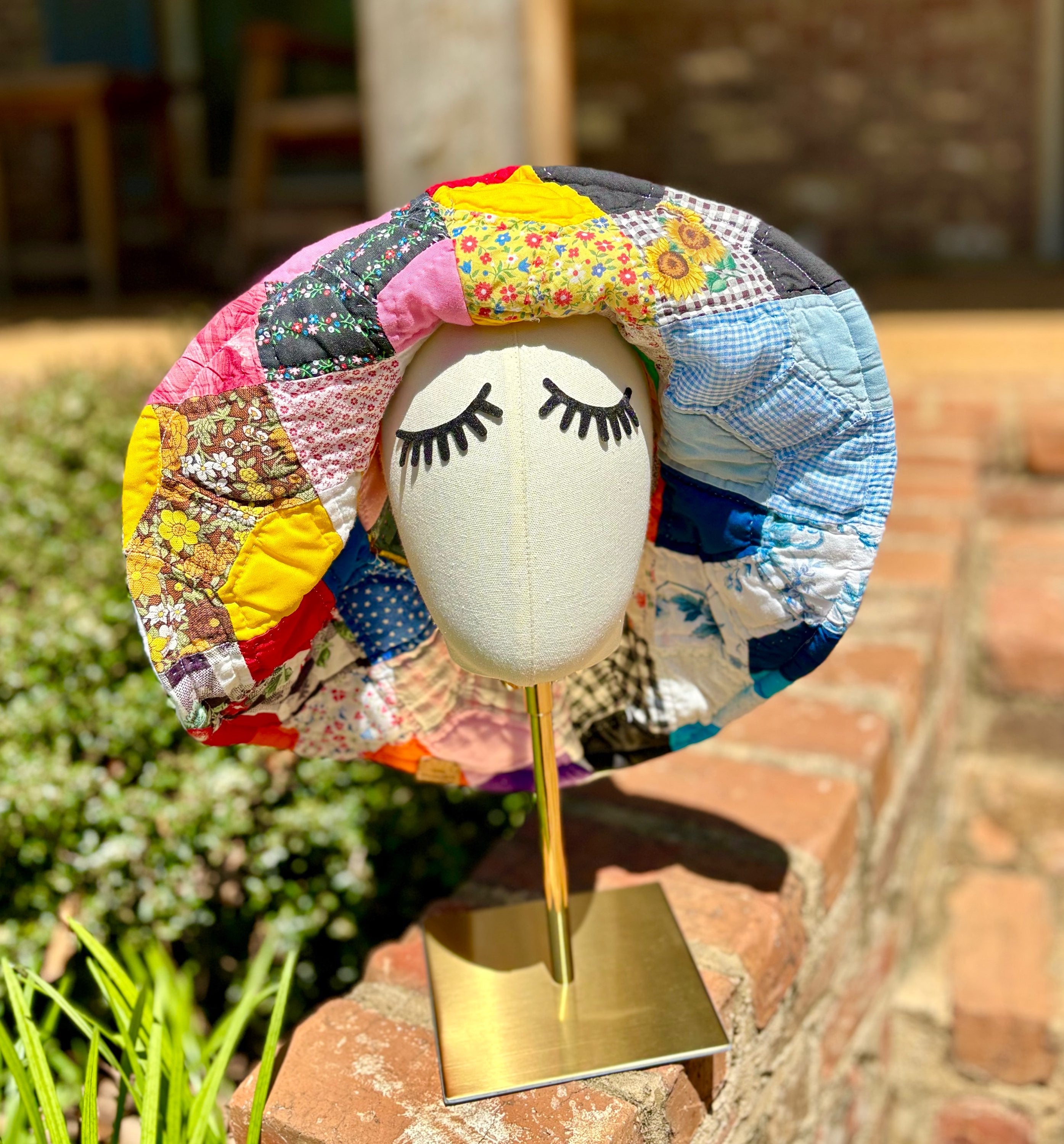 Reversible Bucket Hat