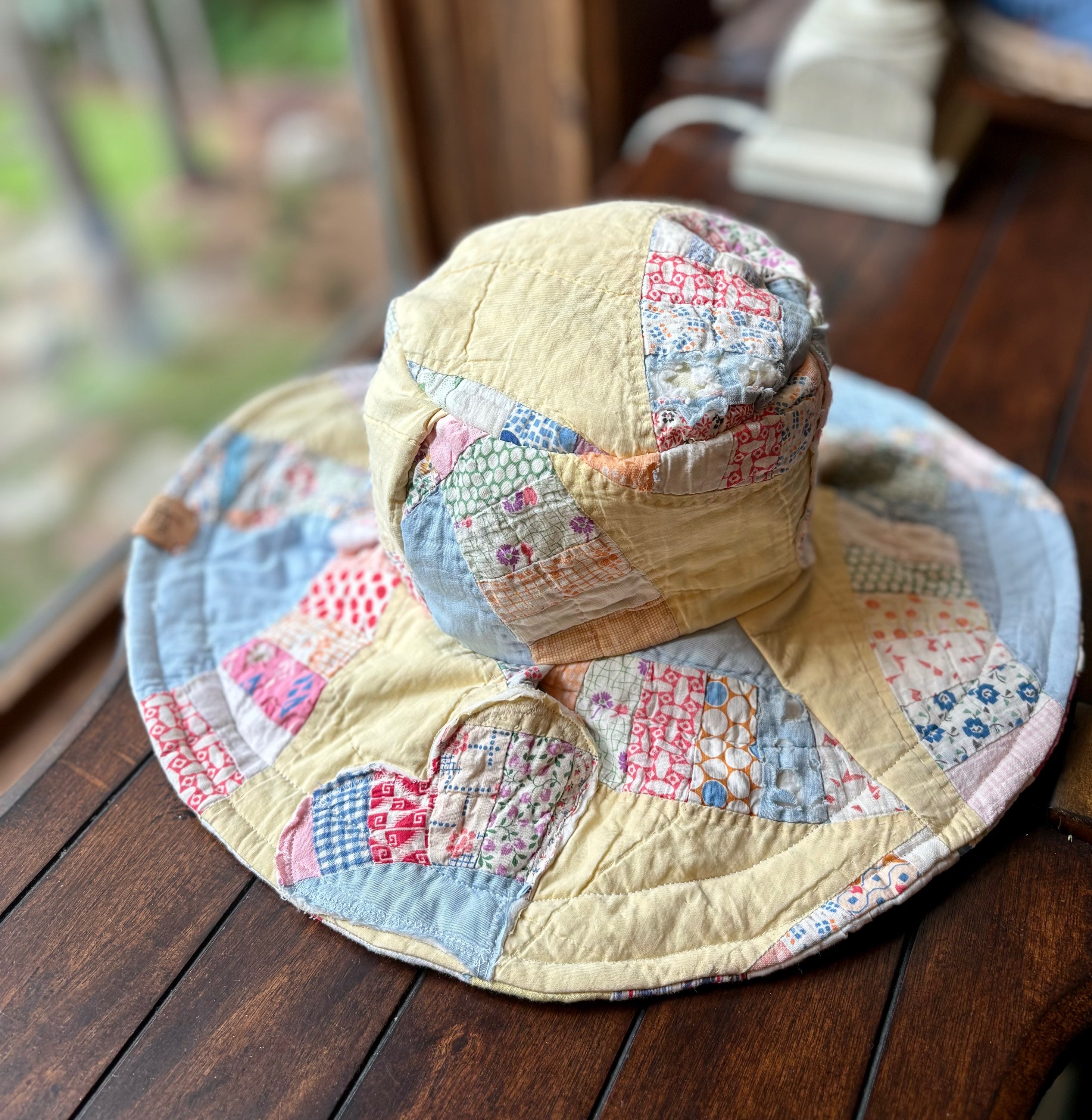 Reversible Bucket Hat