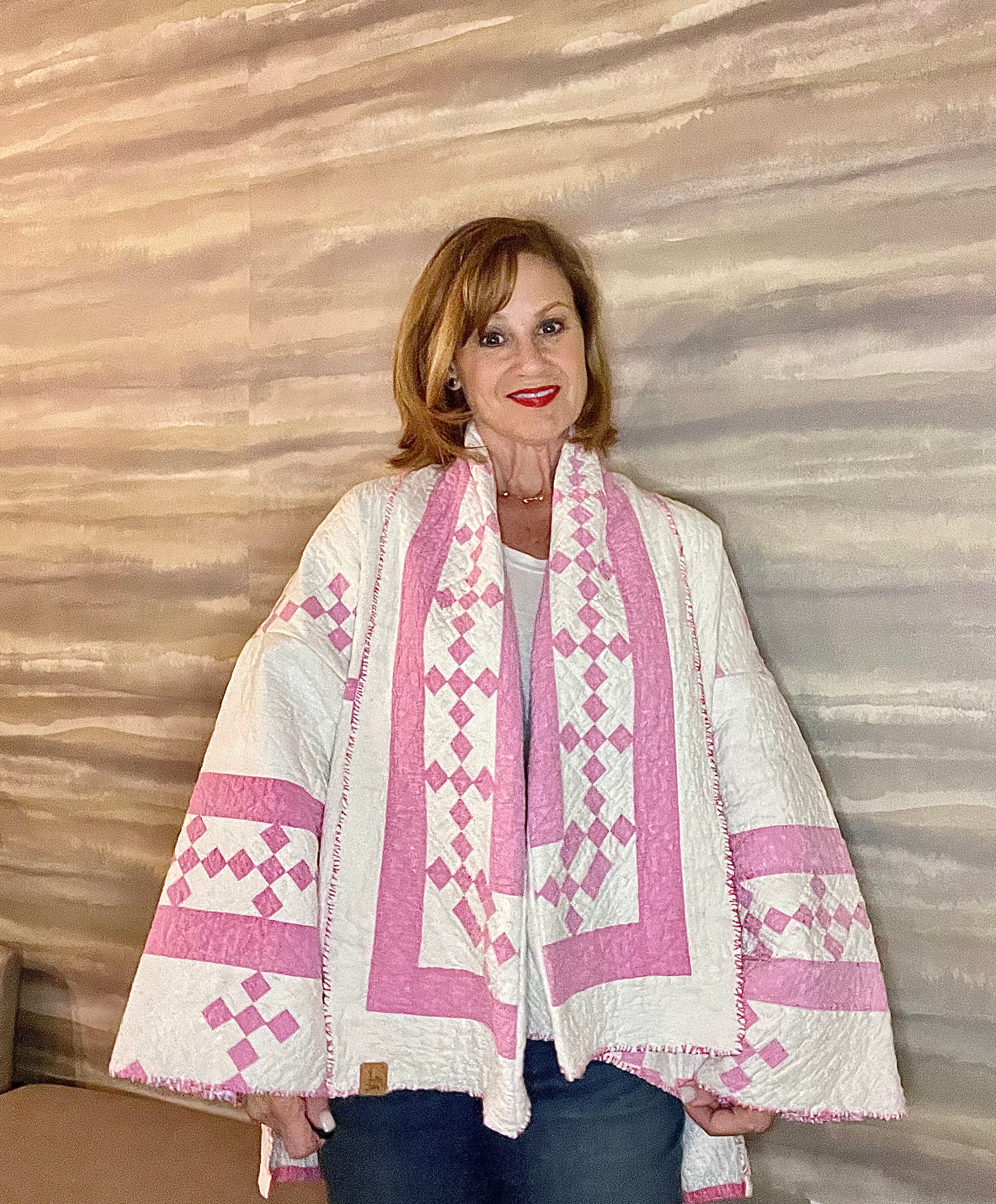 Longer Cocoon Coat