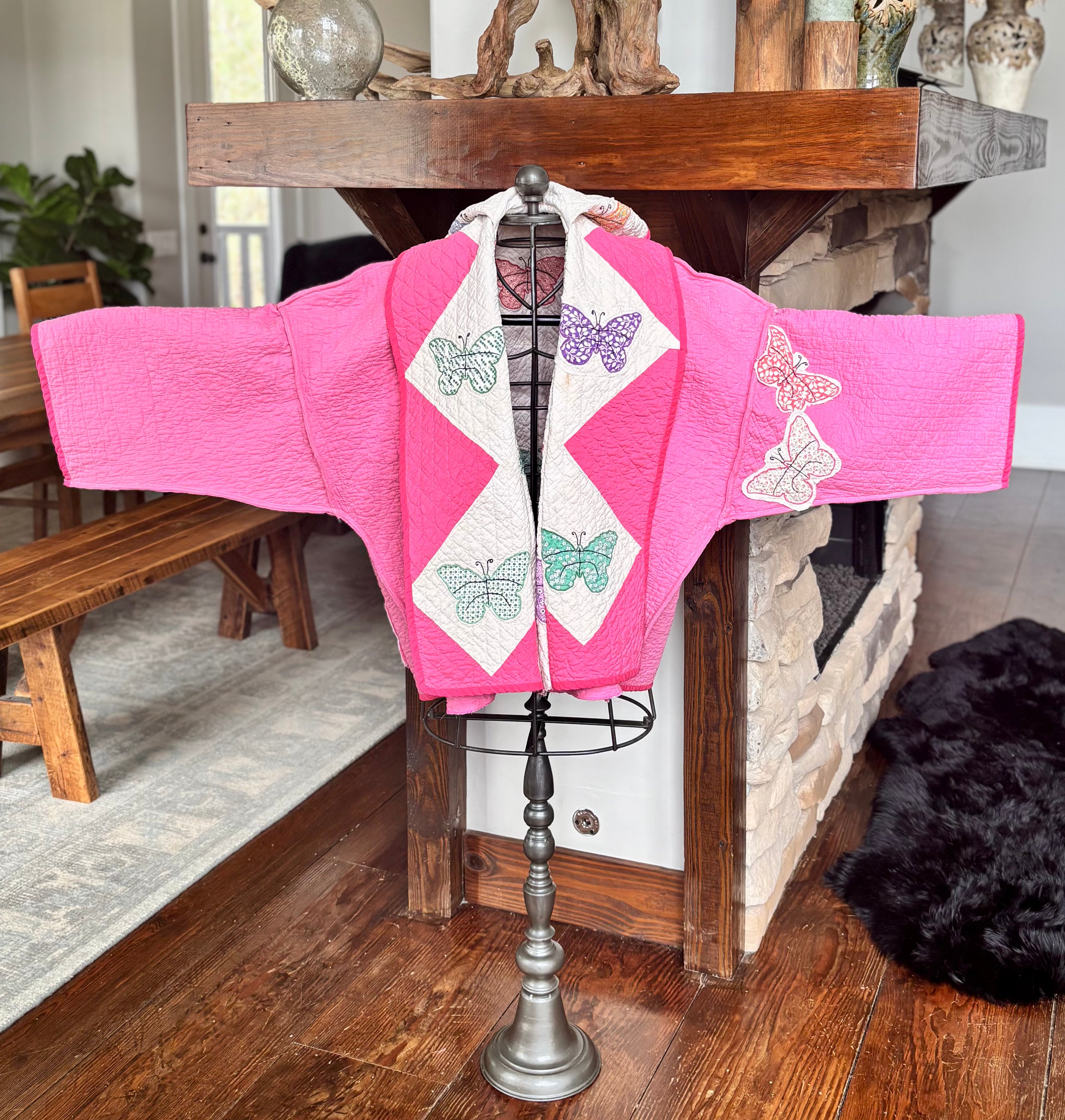 Cocoon Coat