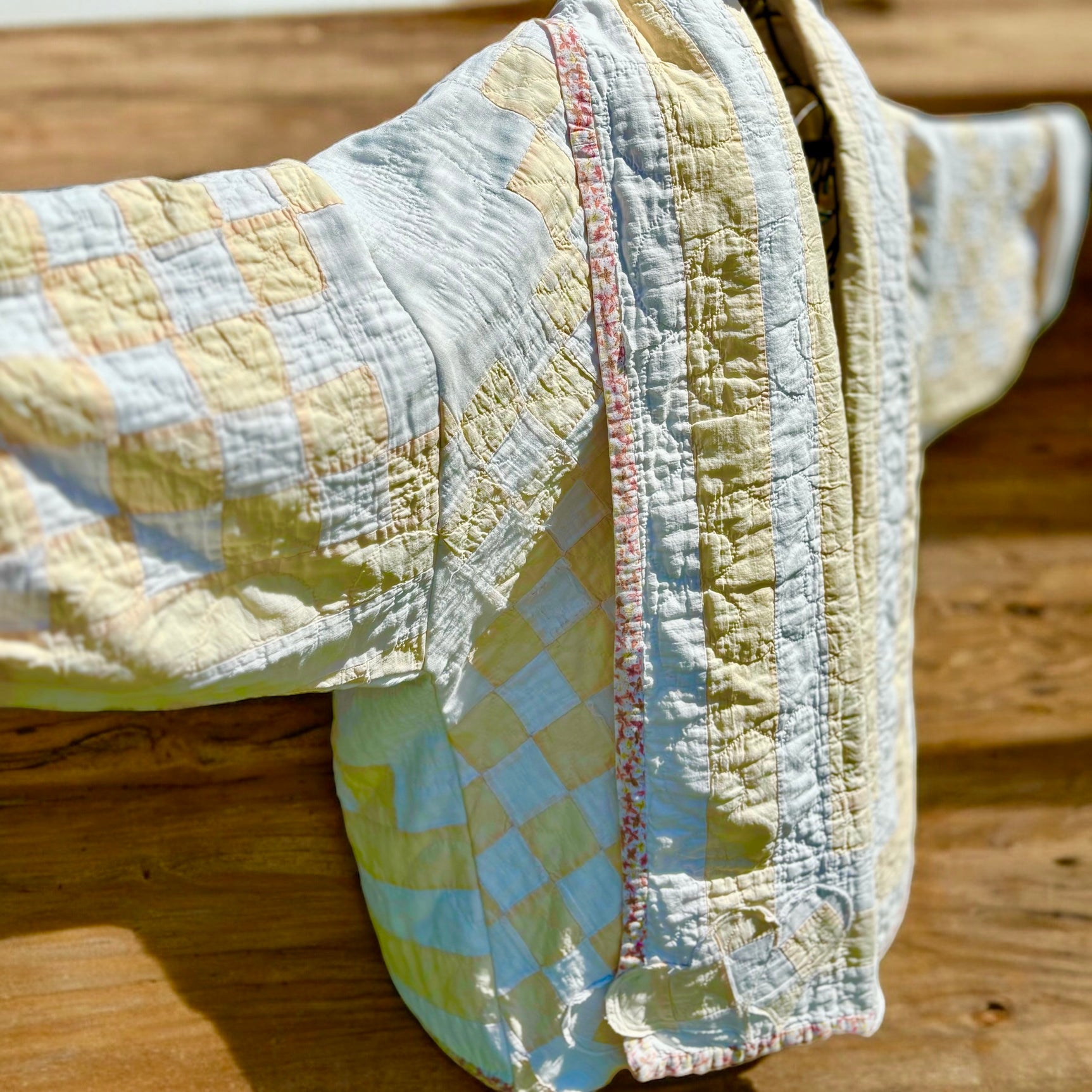 Long Cocoon Coat