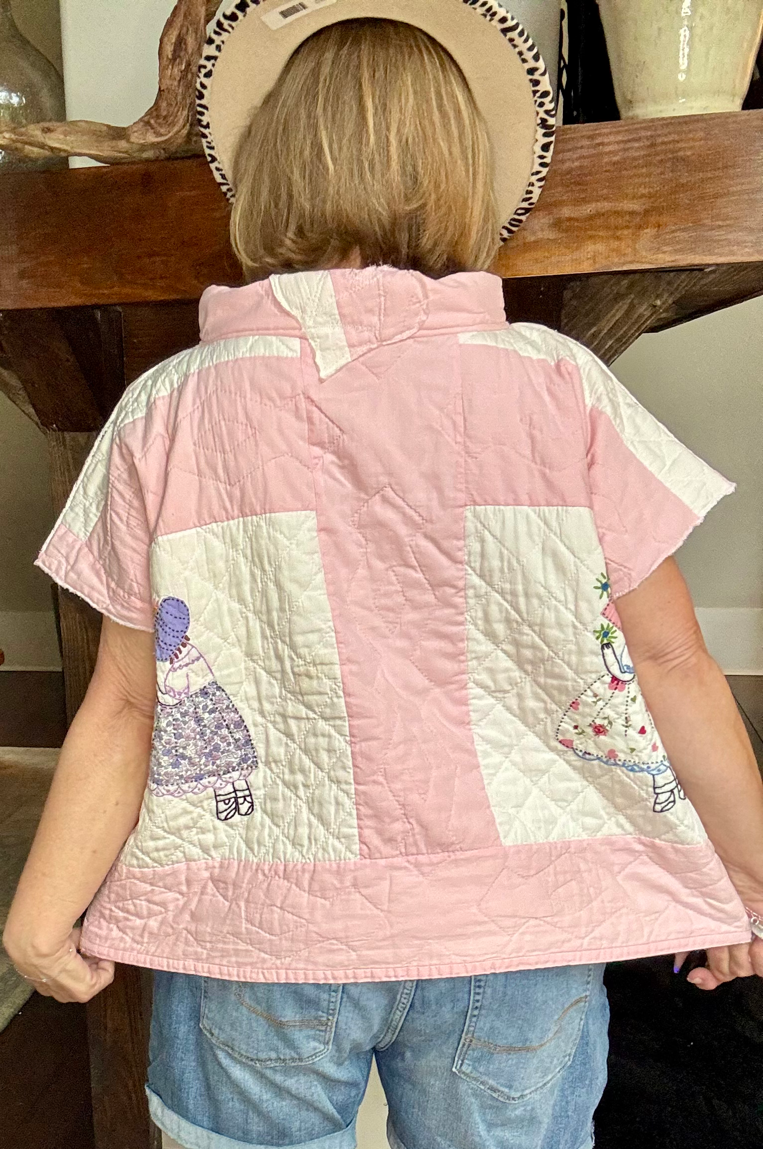 Jackie-O Tunic
