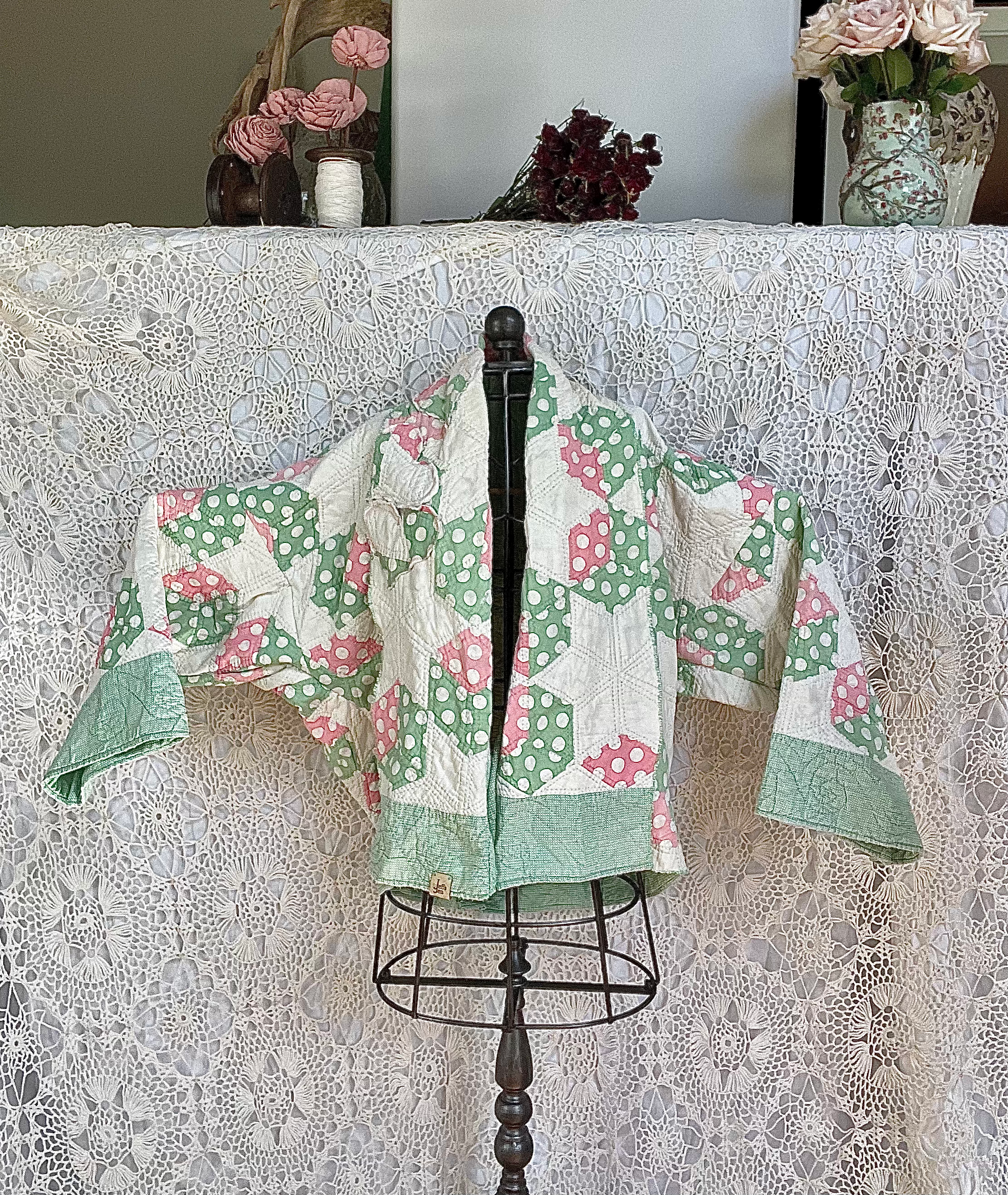 Cocoon Coat