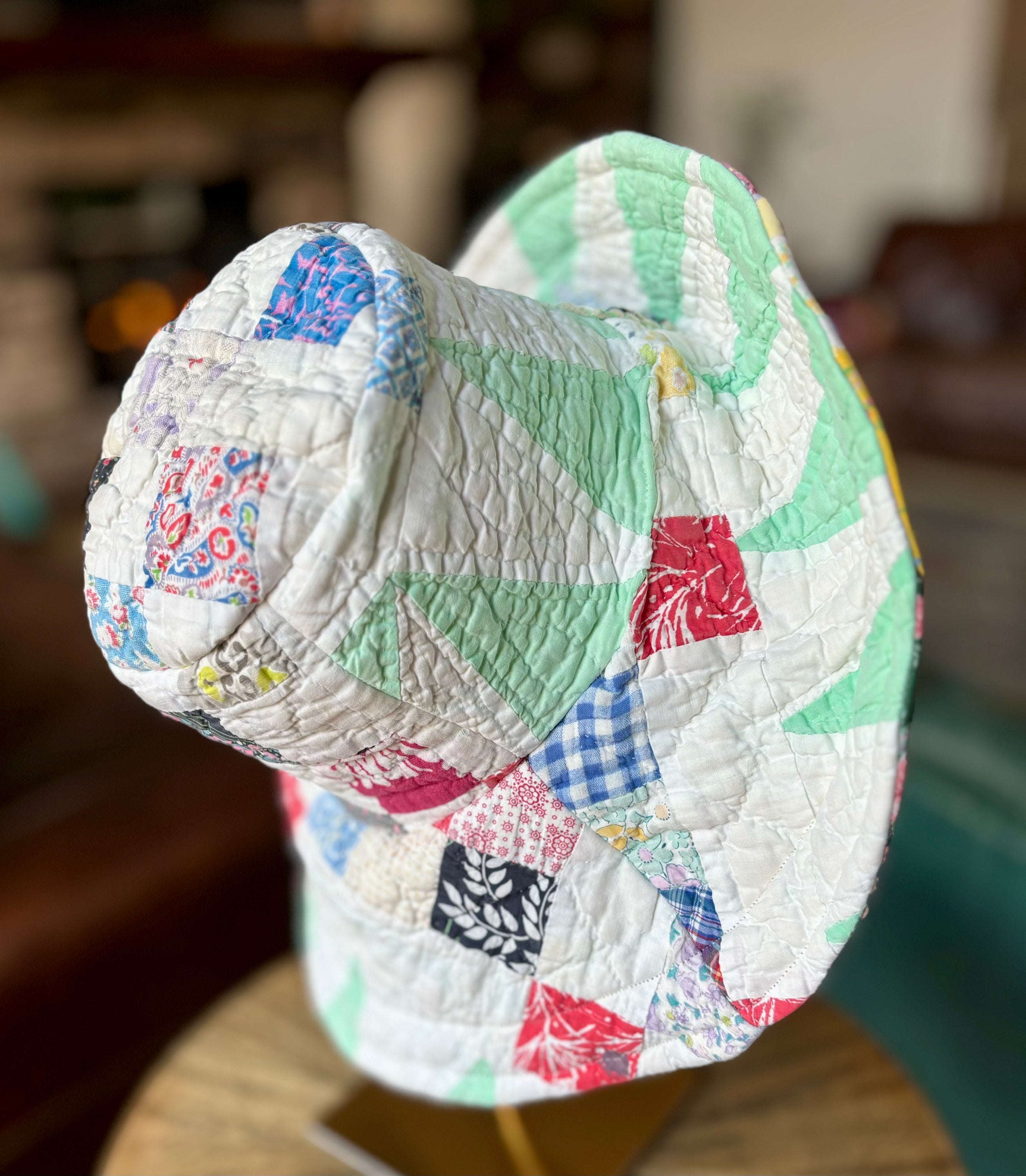 Reversible Bucket Hat