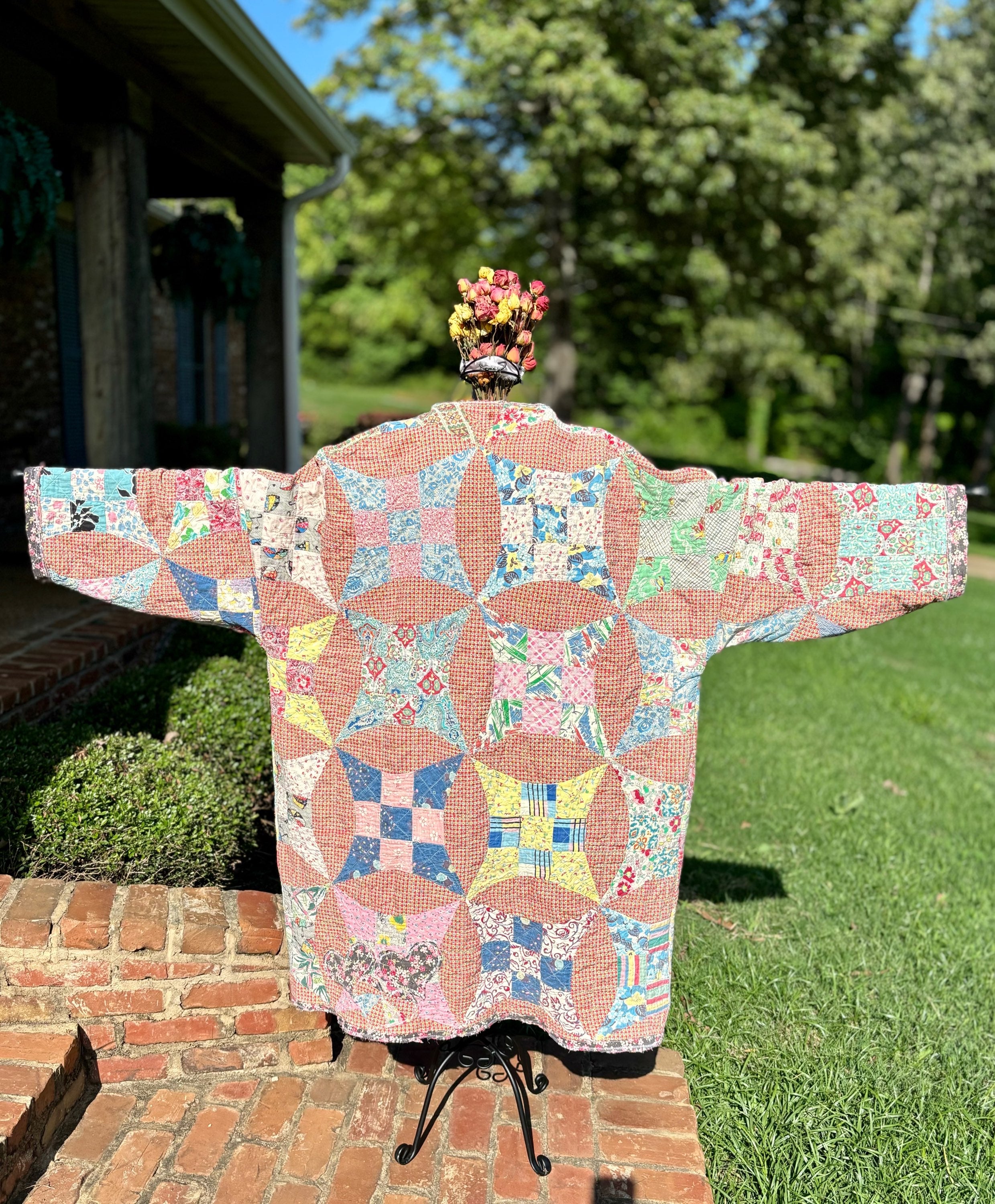 Long Cowboy Coat