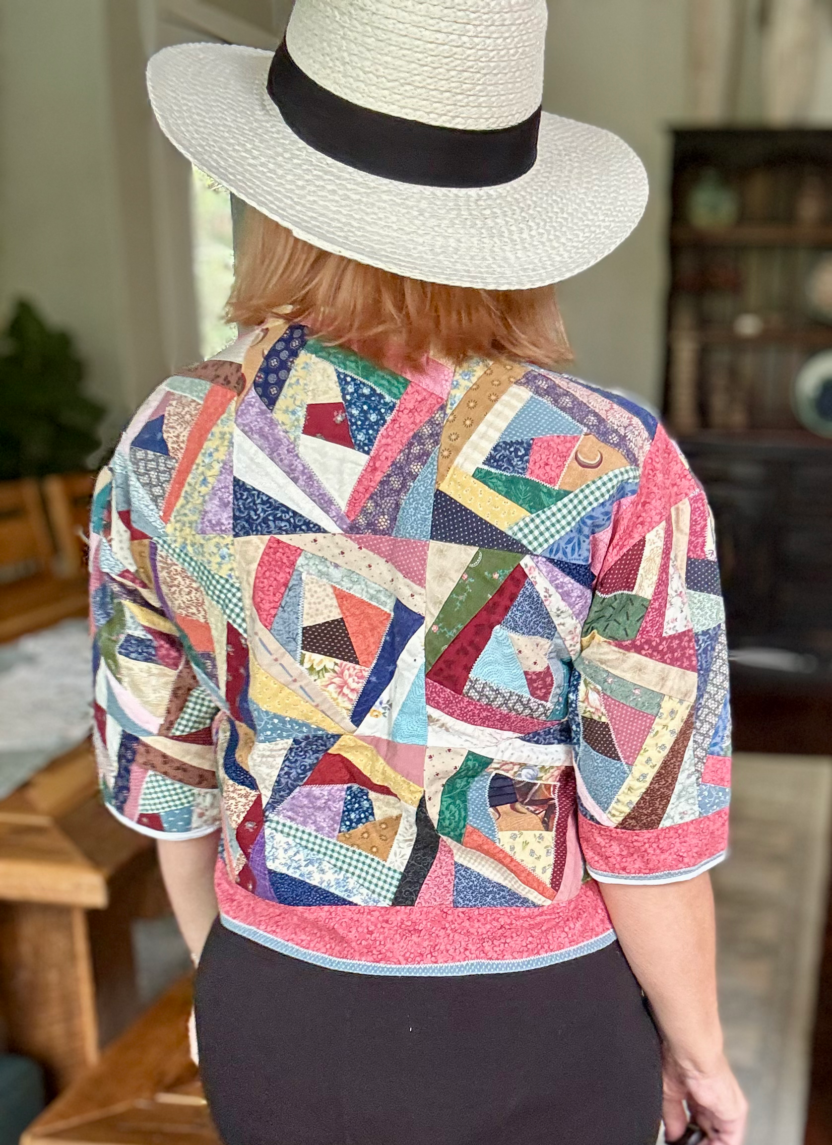 Abby (chaqueta corta de vaquero)