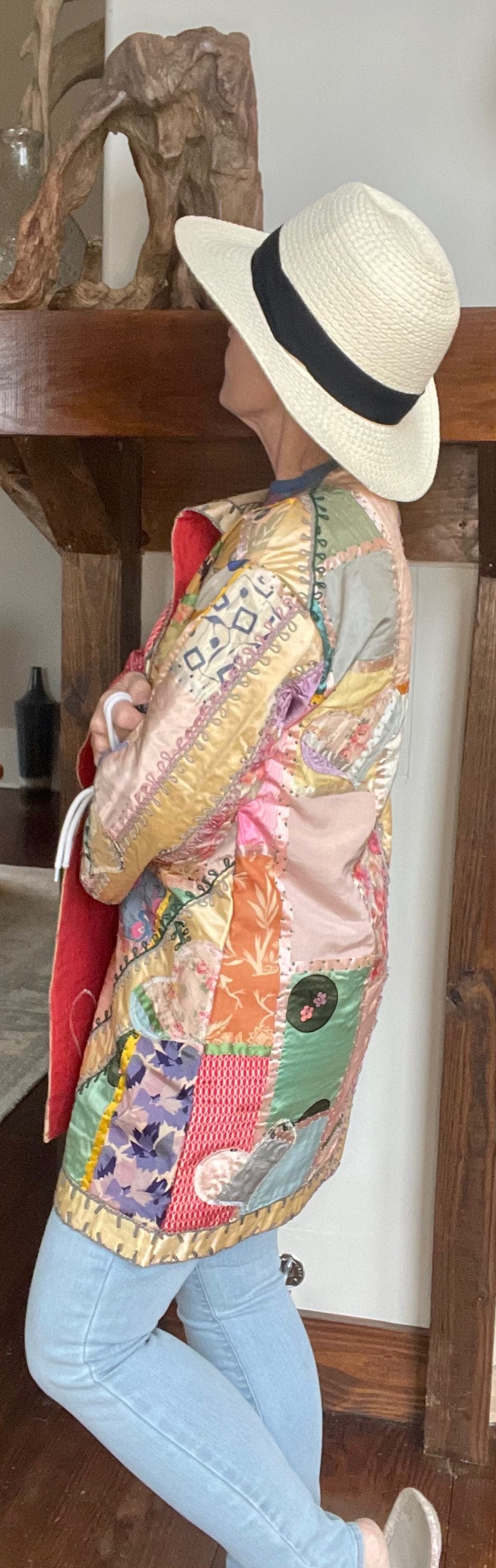 Long Cowboy Coat
