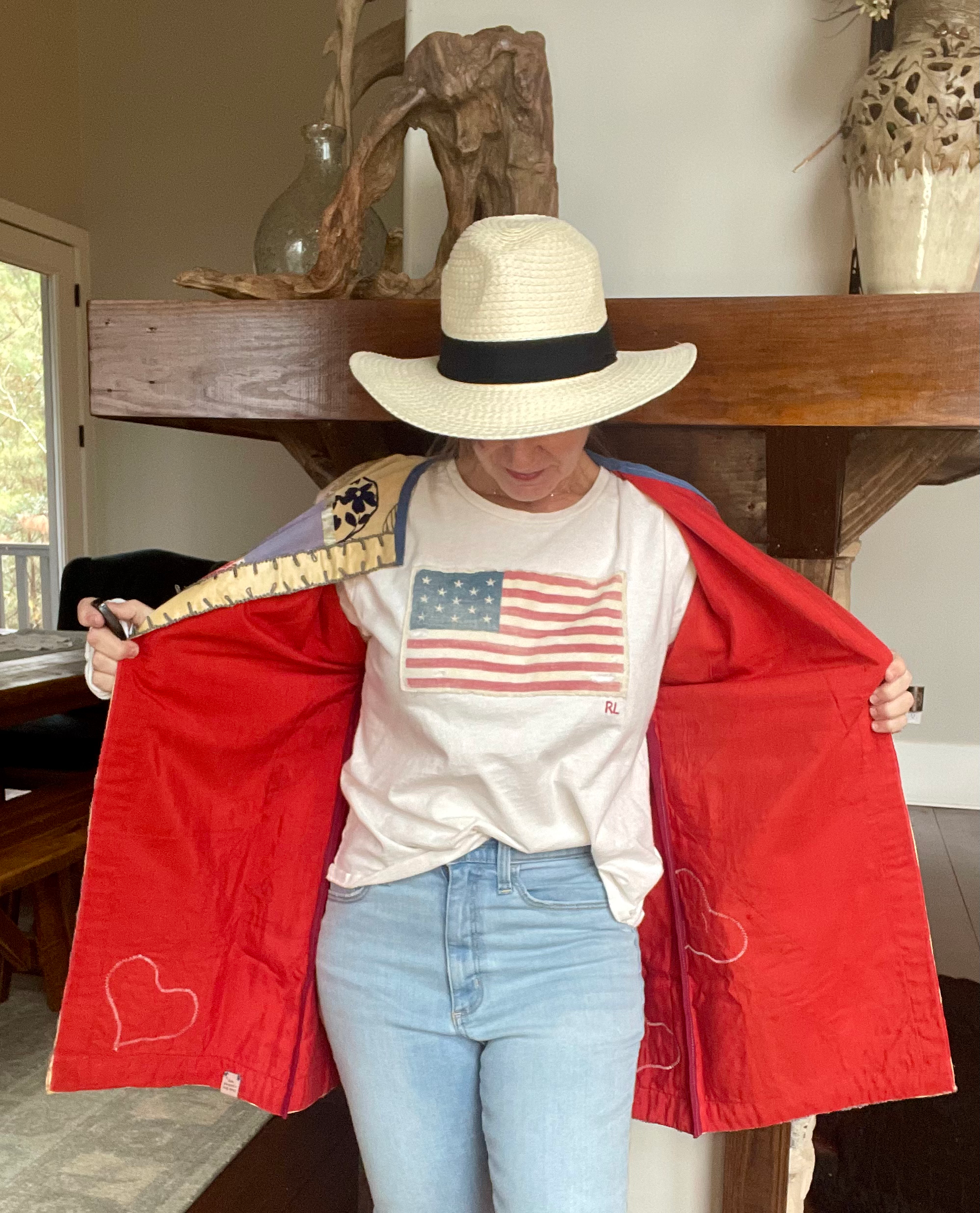 Long Cowboy Coat