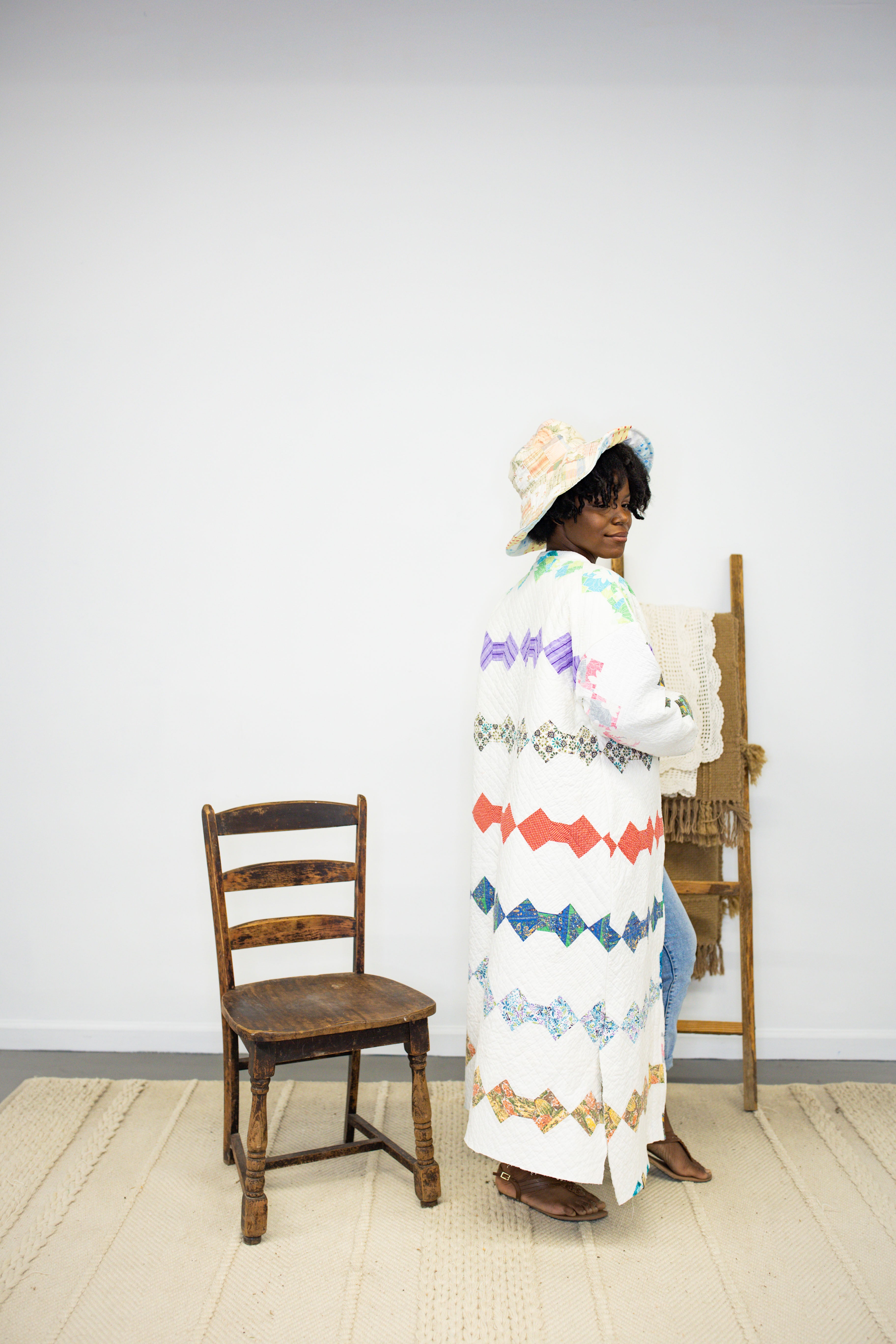 Duster Cowboy Coat