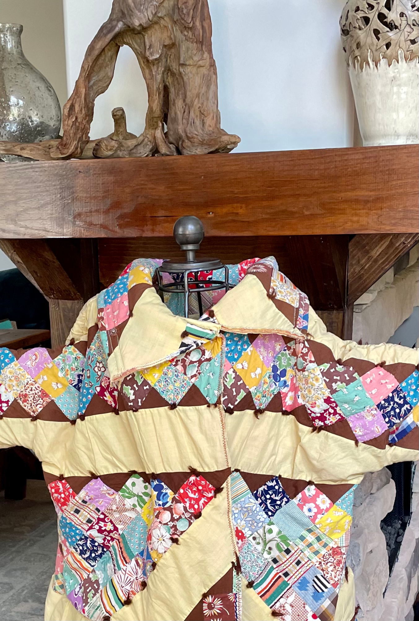 Long Cowboy Coat