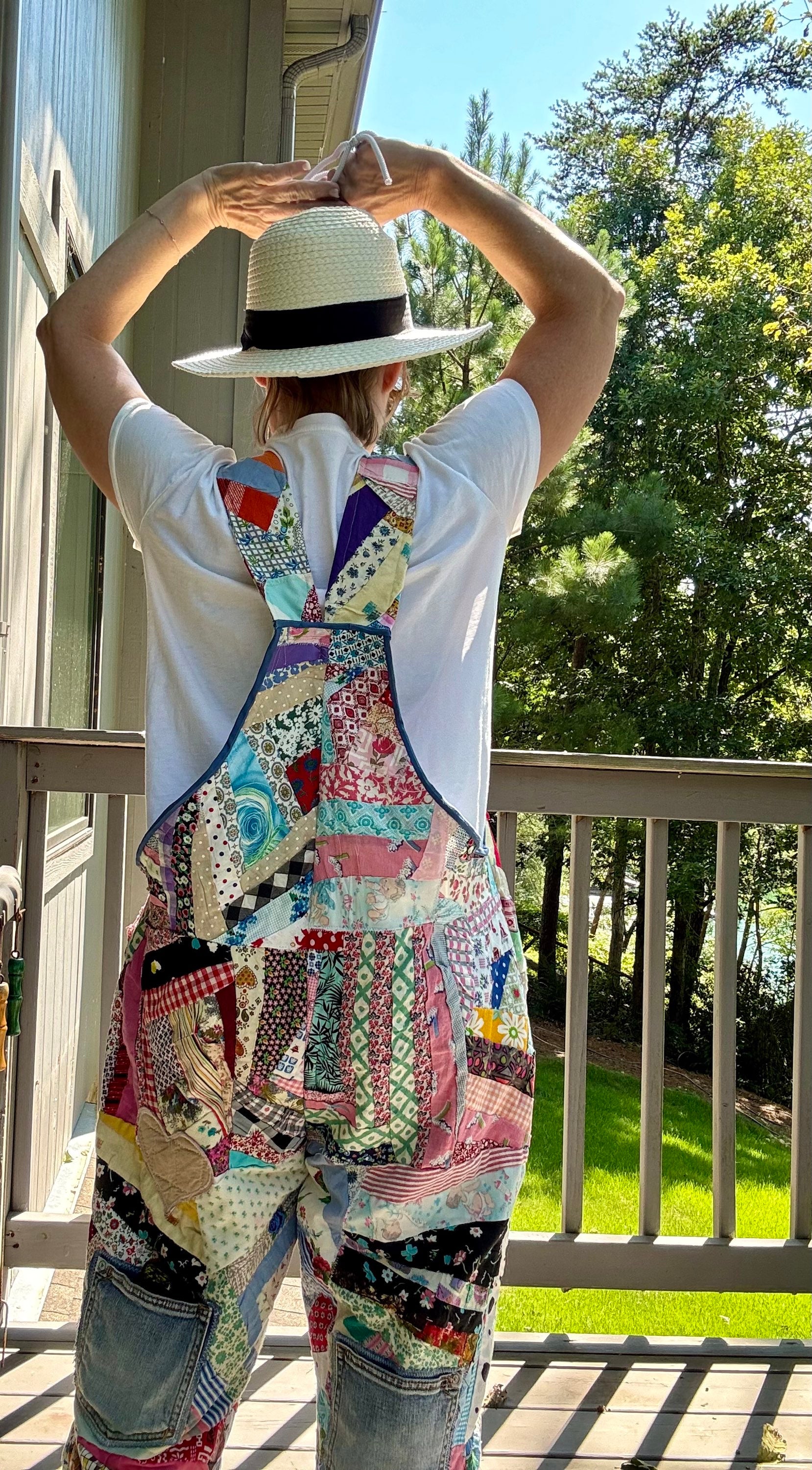 Overhauled Overalls