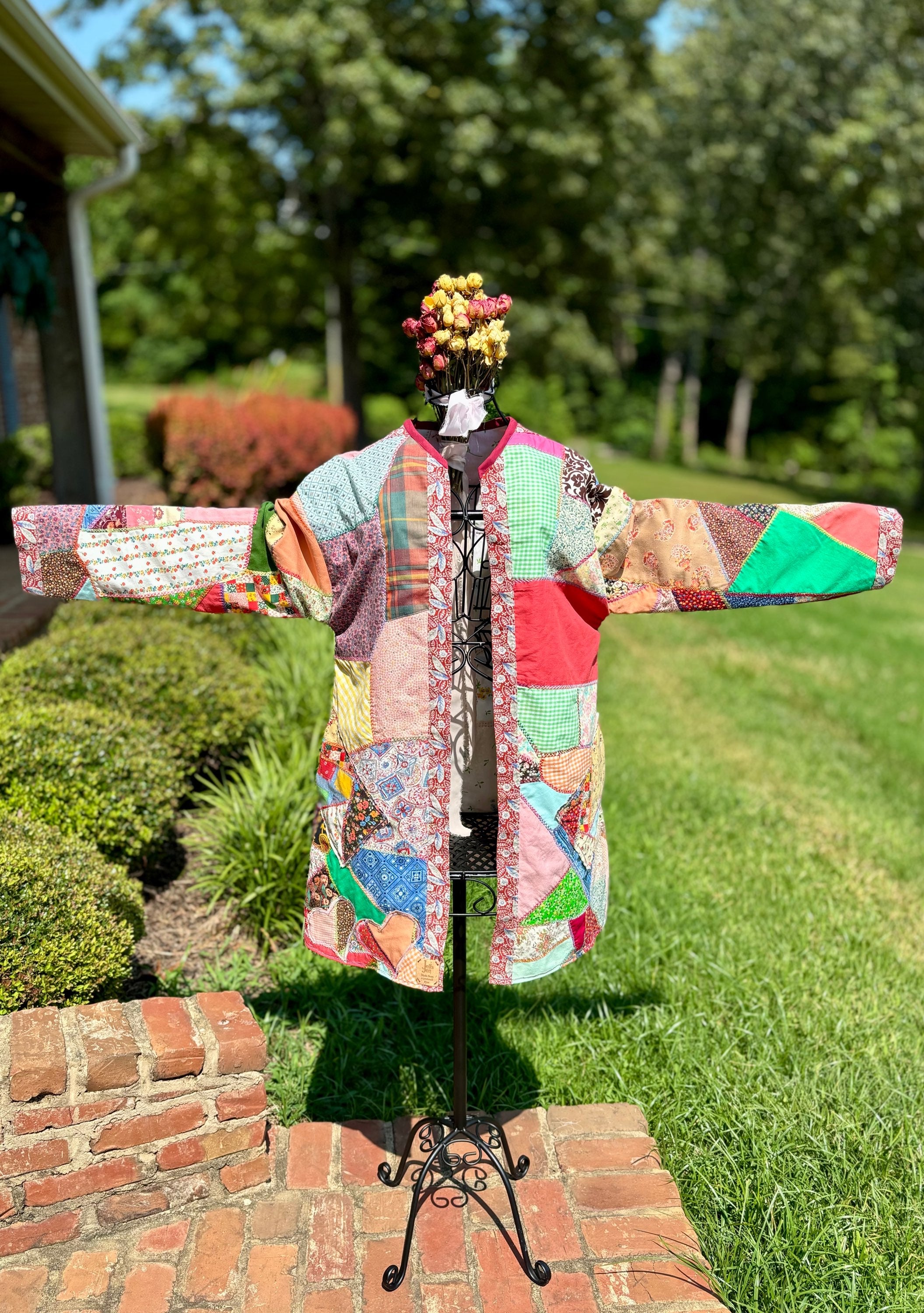 Long Cowboy Coat