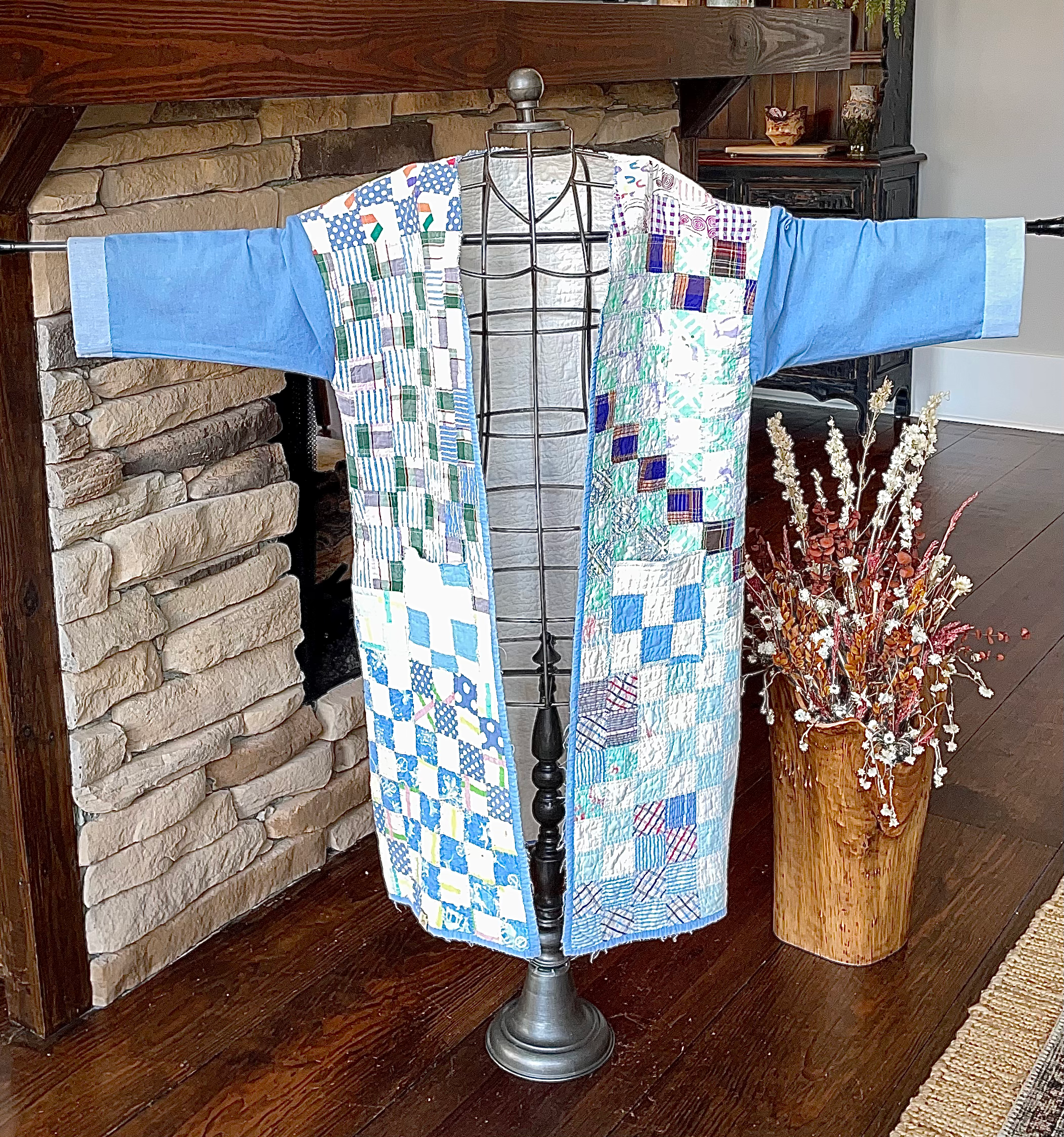 Long Cowboy Coat
