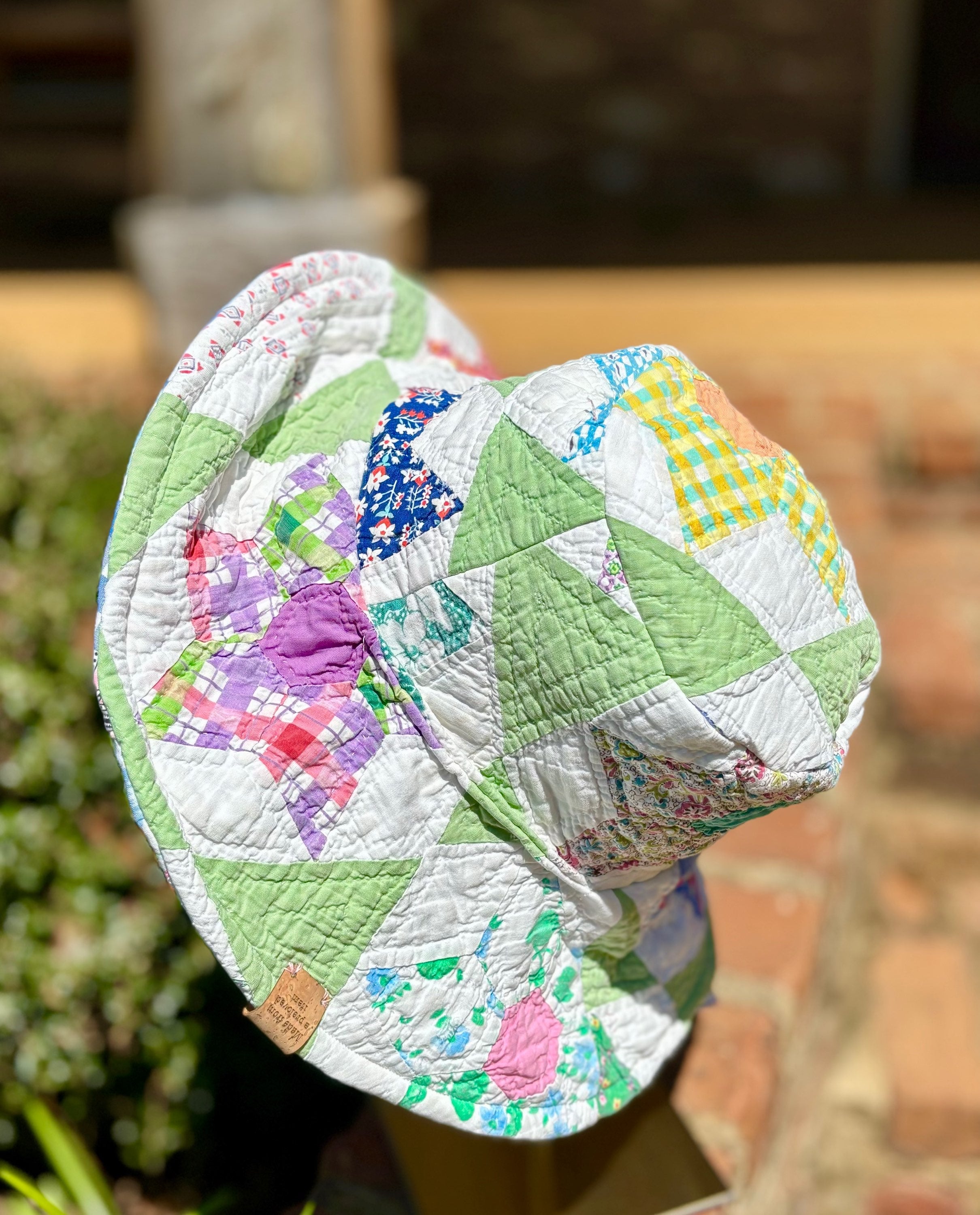 Reversible Bucket Hat