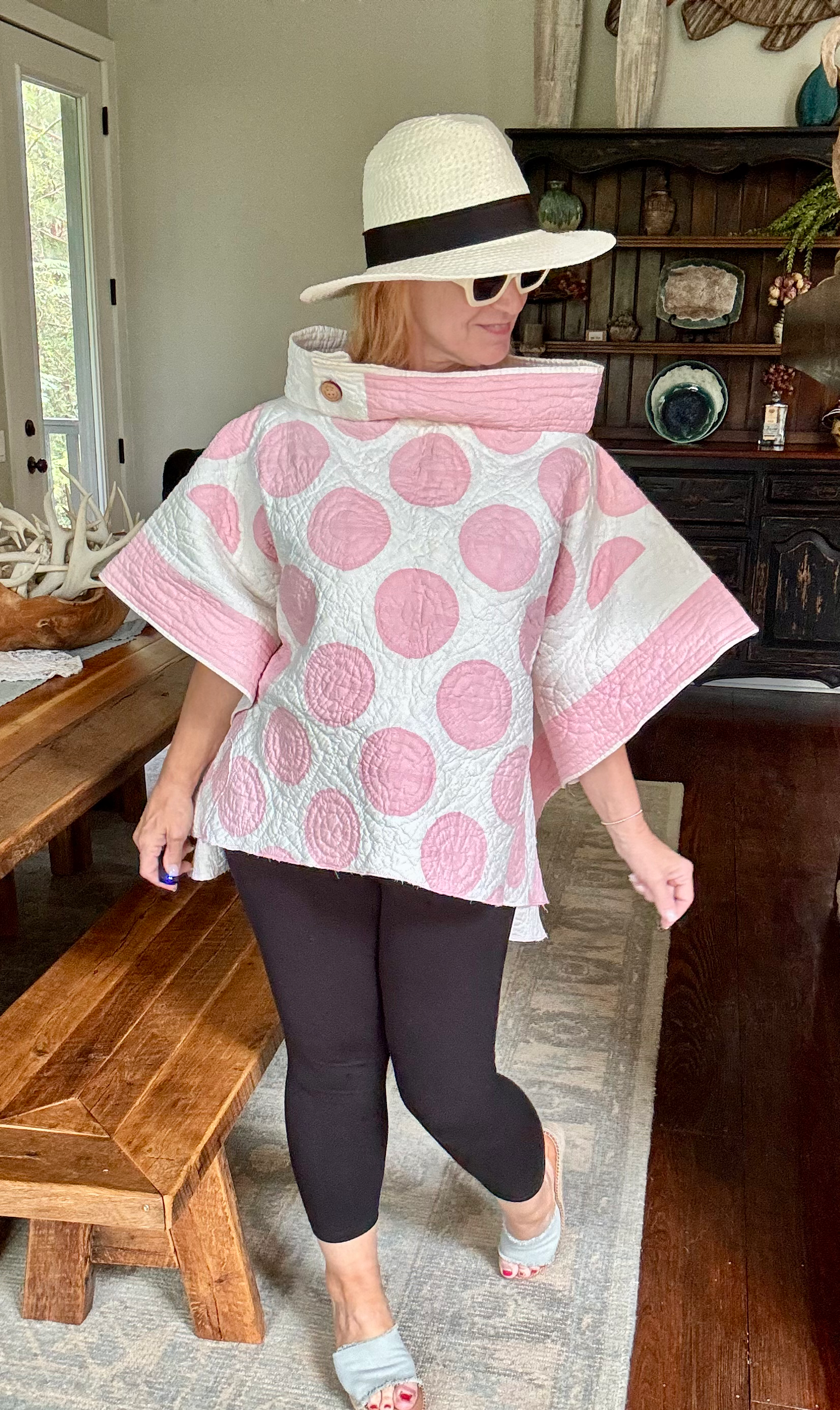 The DOTS Tunic