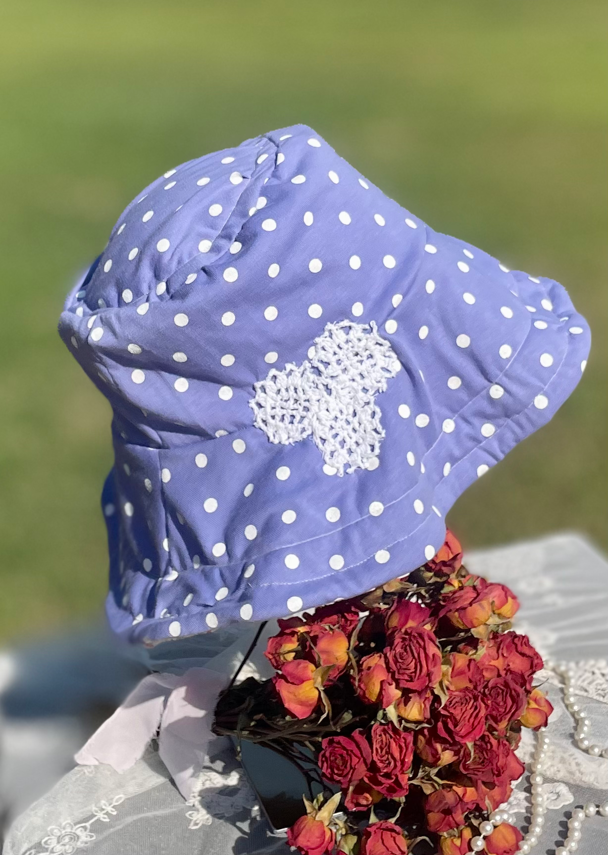 Reversible Bucket Hat
