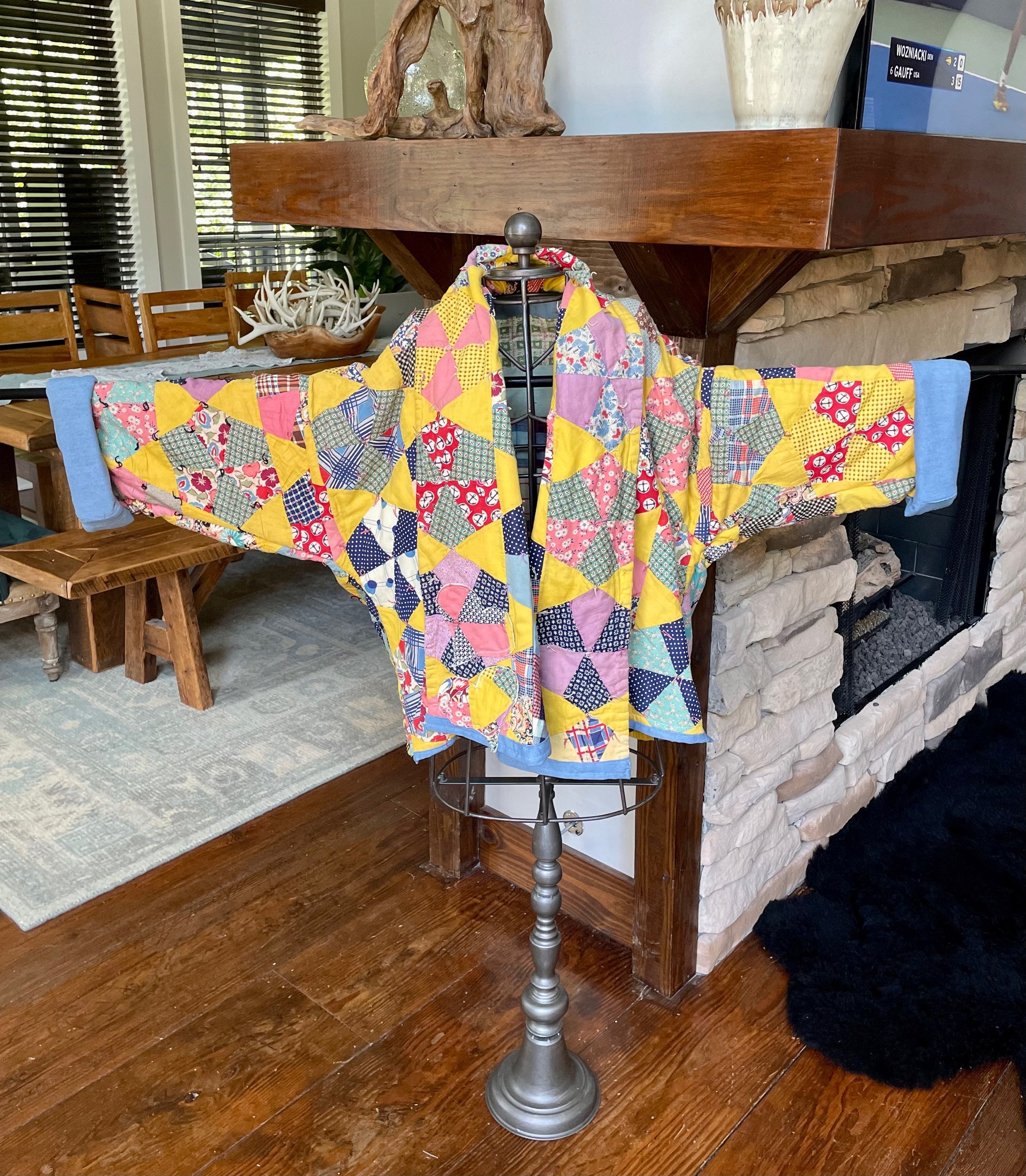 Cocoon Coat