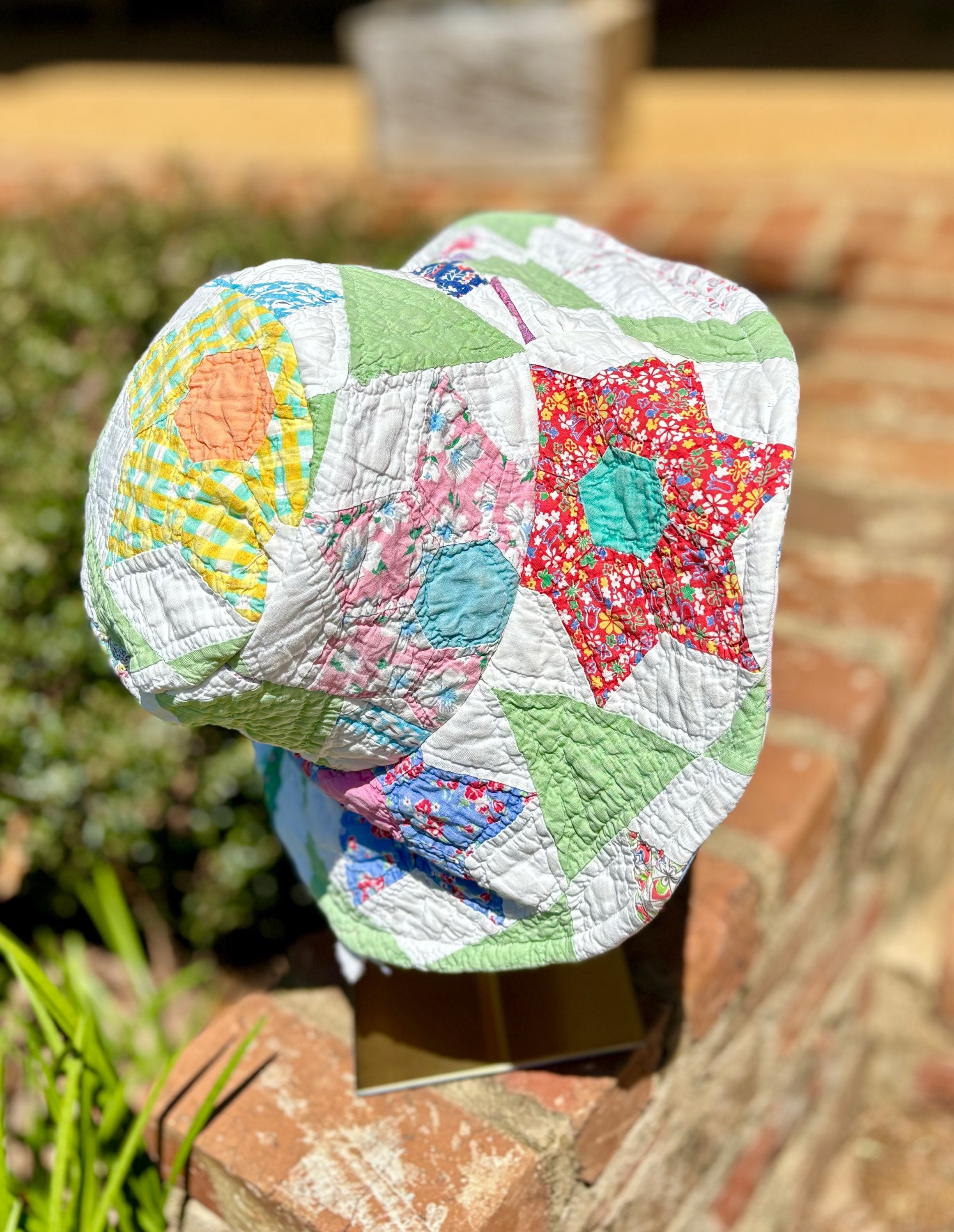 Reversible Bucket Hat