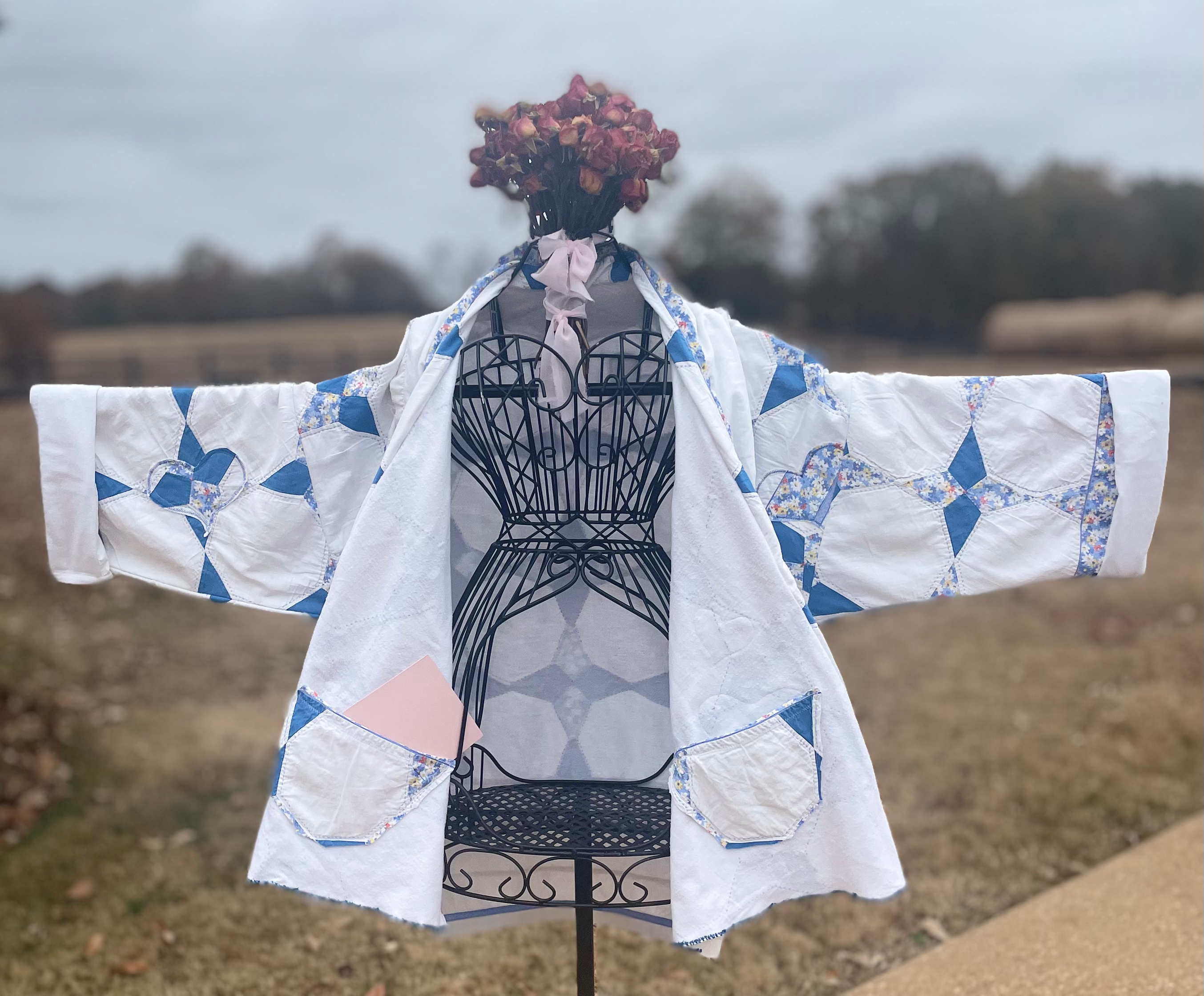 Cocoon Coat