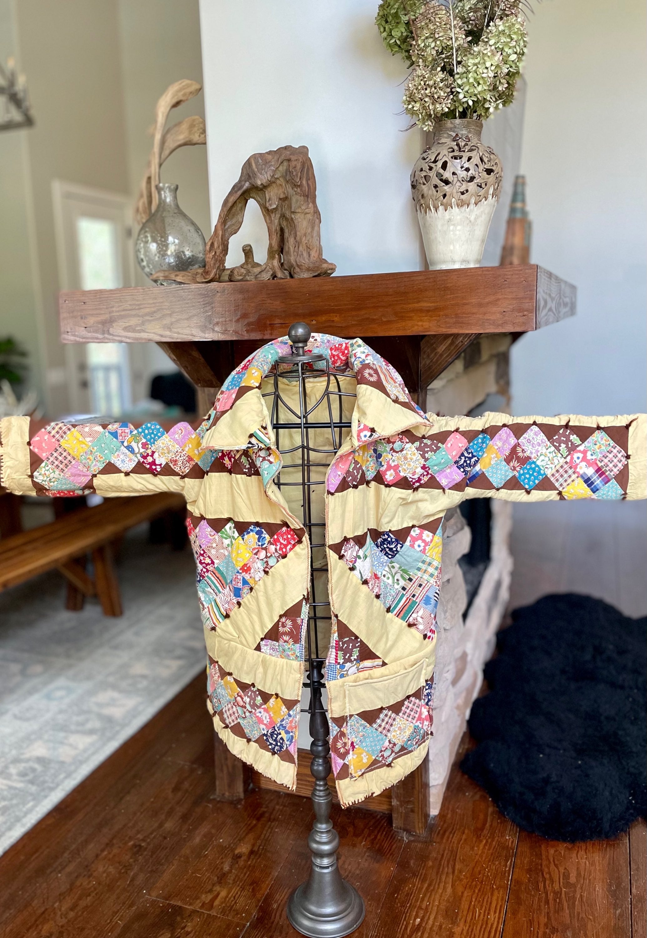 Long Cowboy Coat