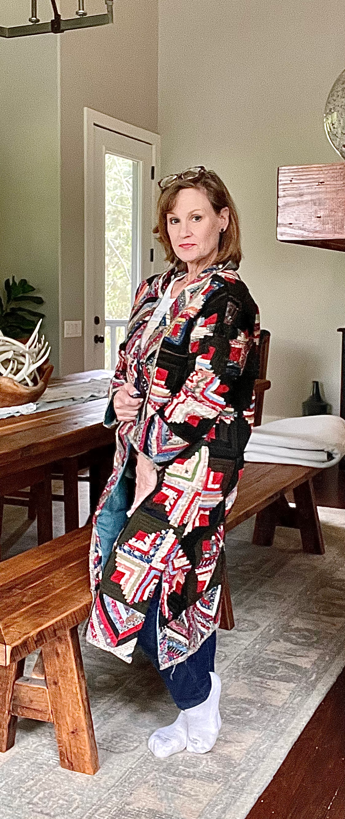 Duster Cowboy Coat