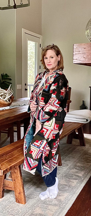 Duster Cowboy Coat