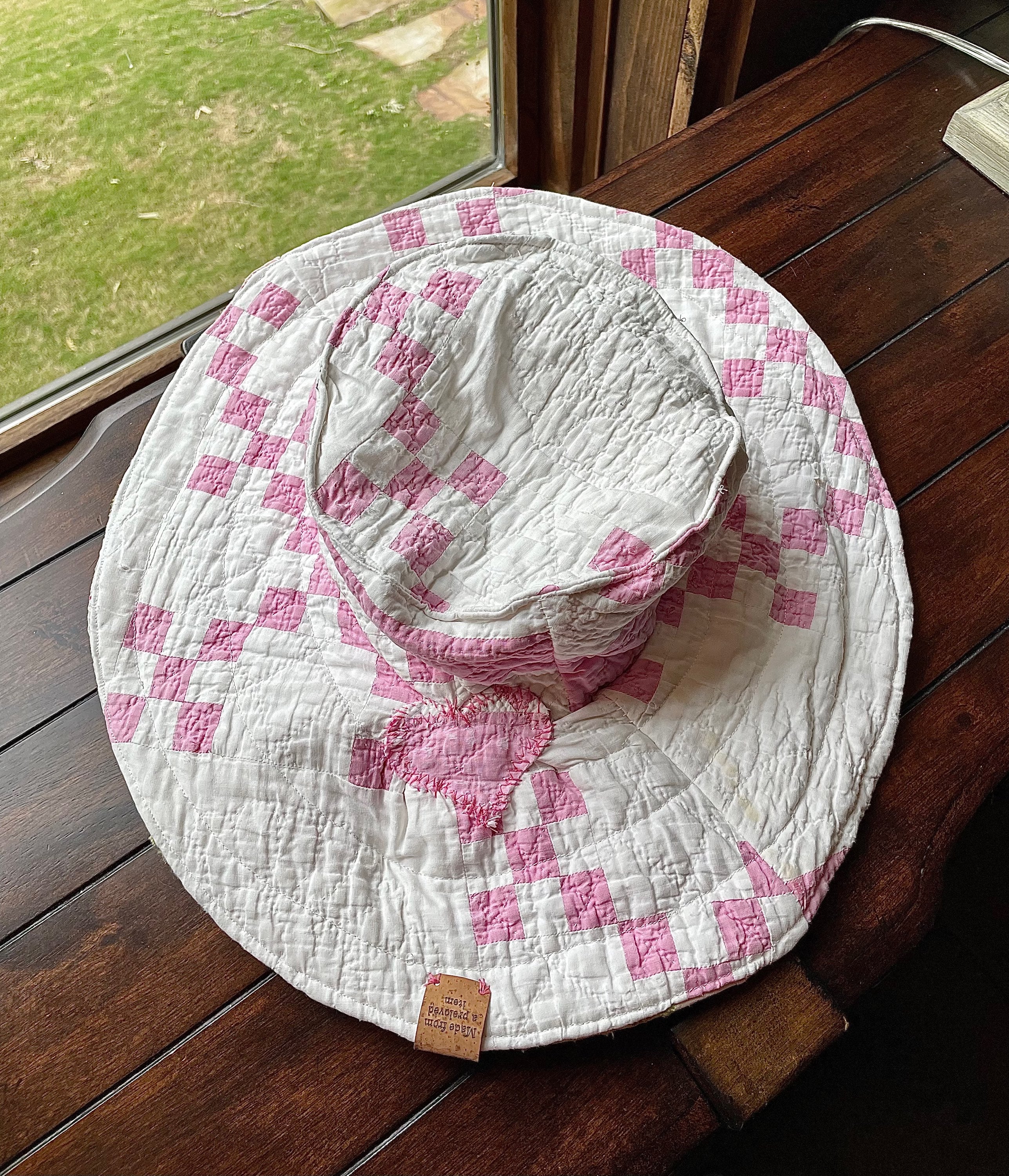 Reversible Bucket Hat