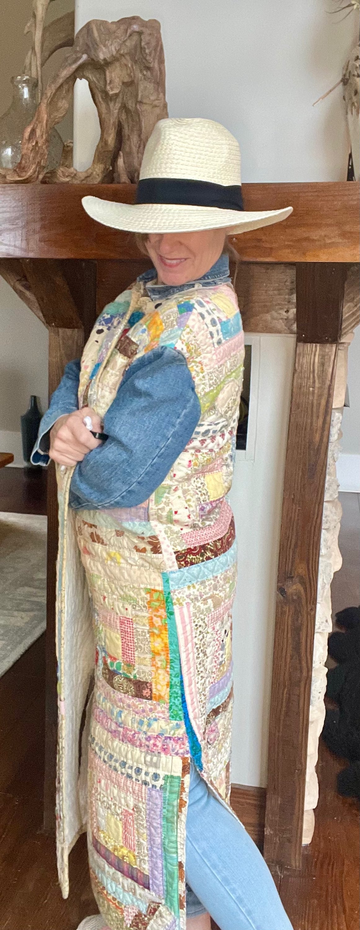 Duster Cowboy Coat