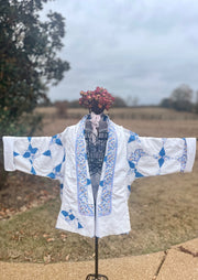 Cocoon Coat