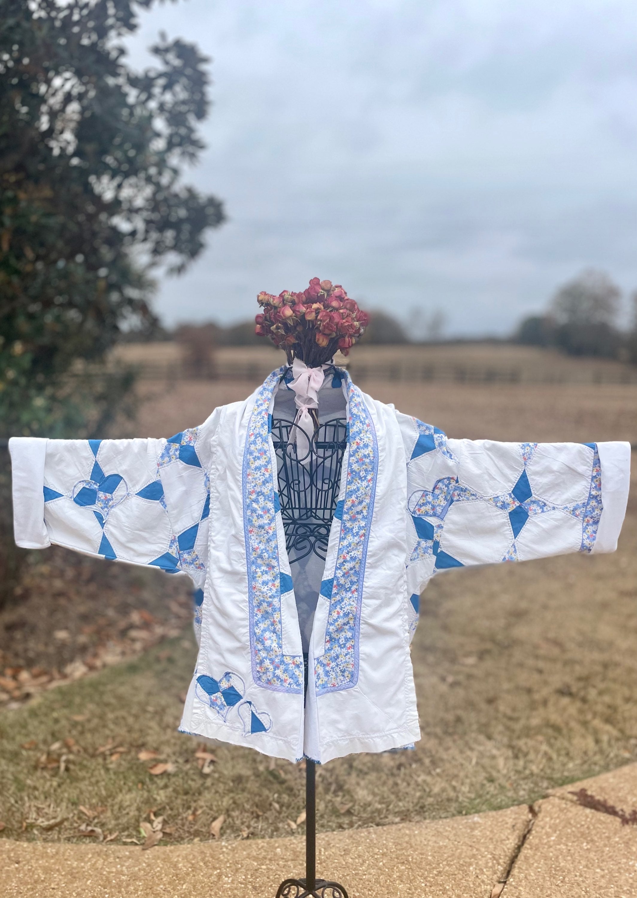 Cocoon Coat
