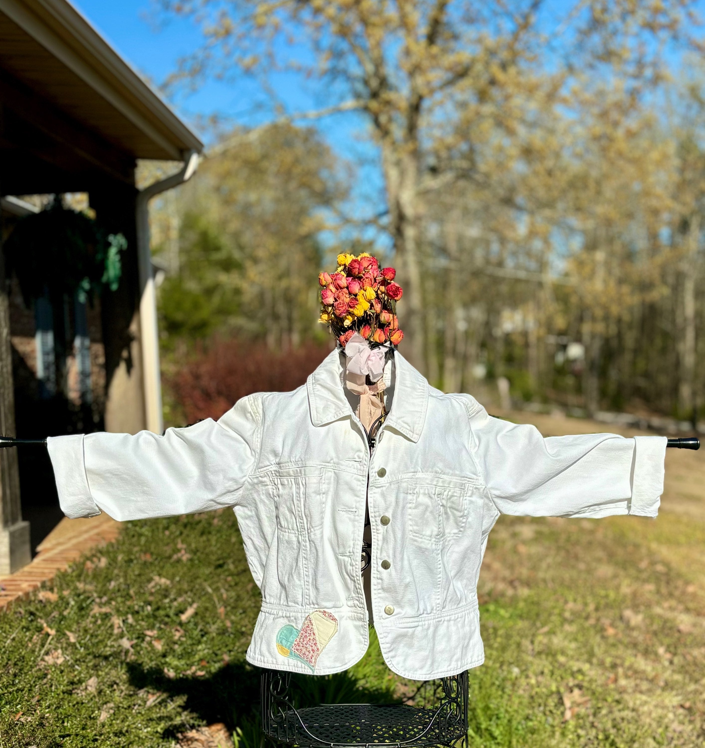 Chaqueta vaquera